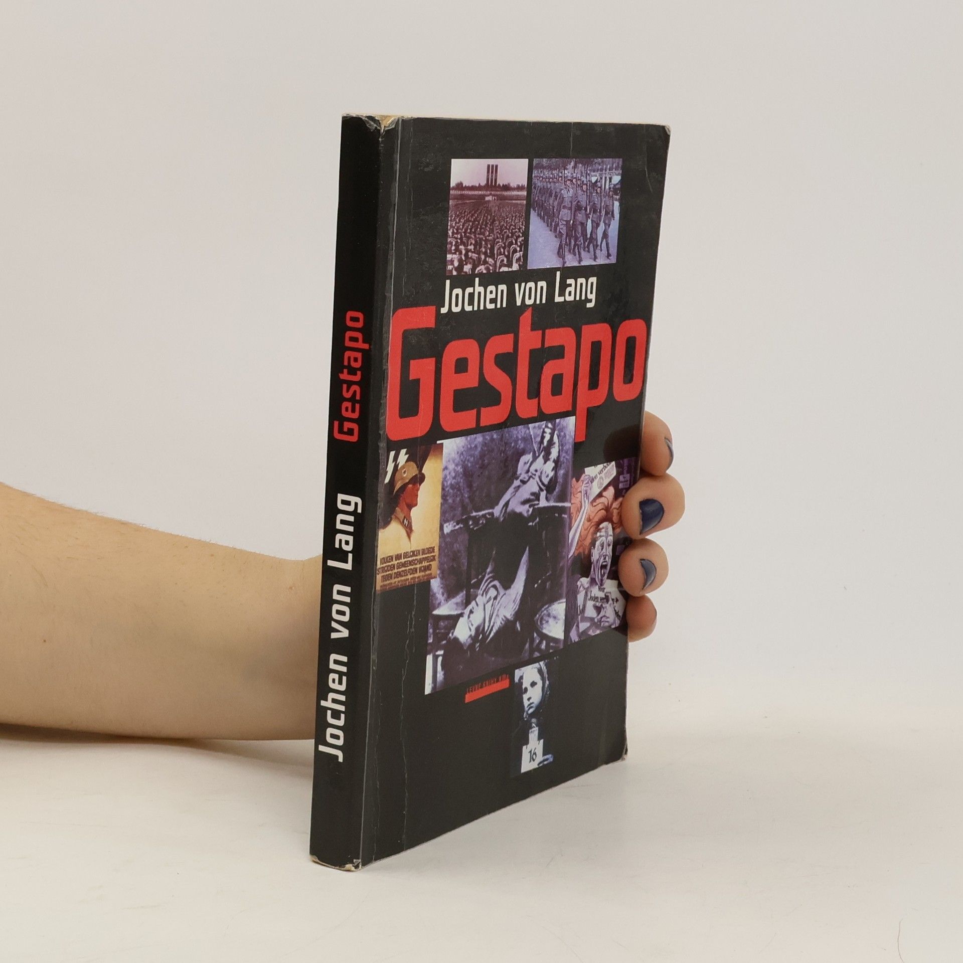 Claus Sibyll Gestapo