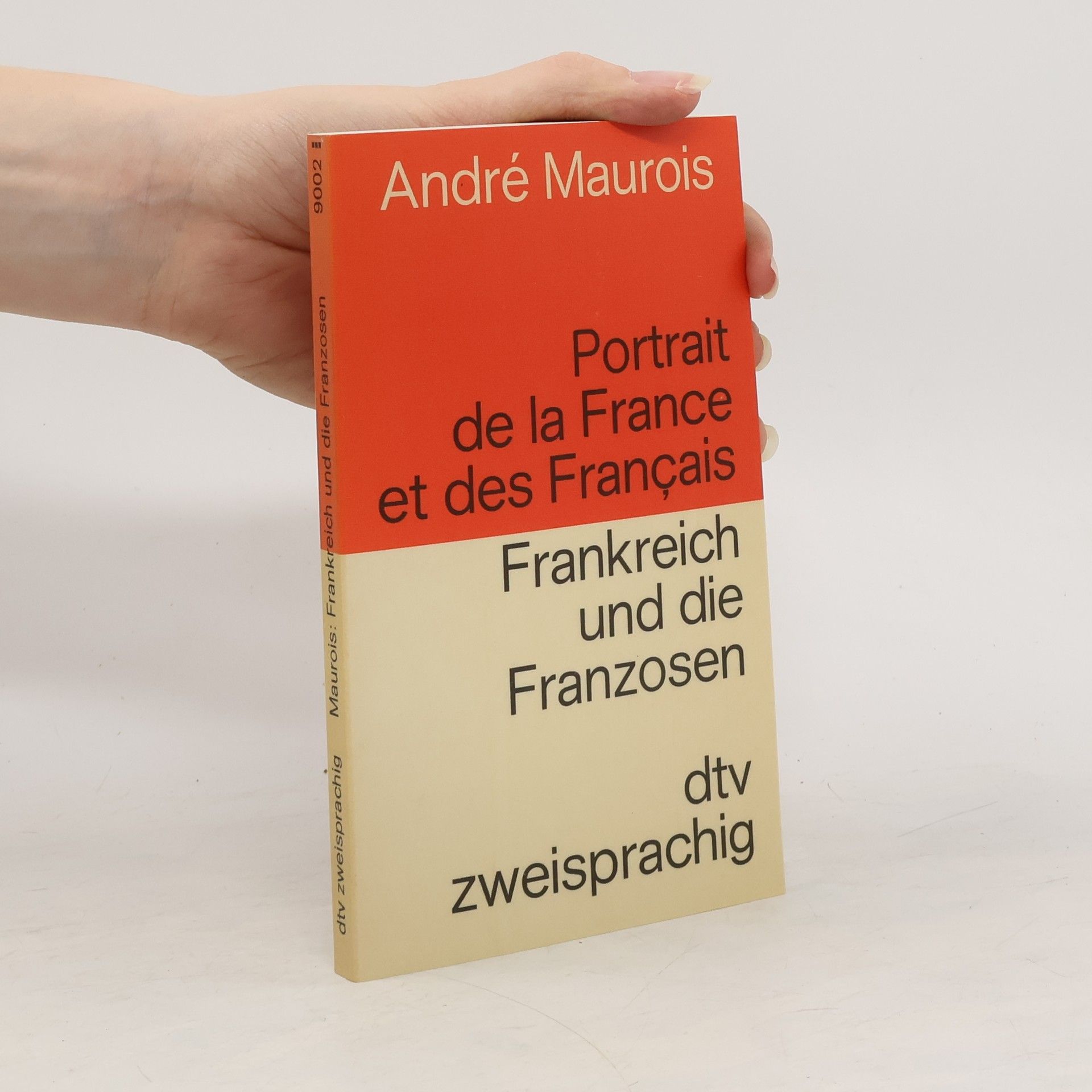 André Maurois Portrait de la France et des Français