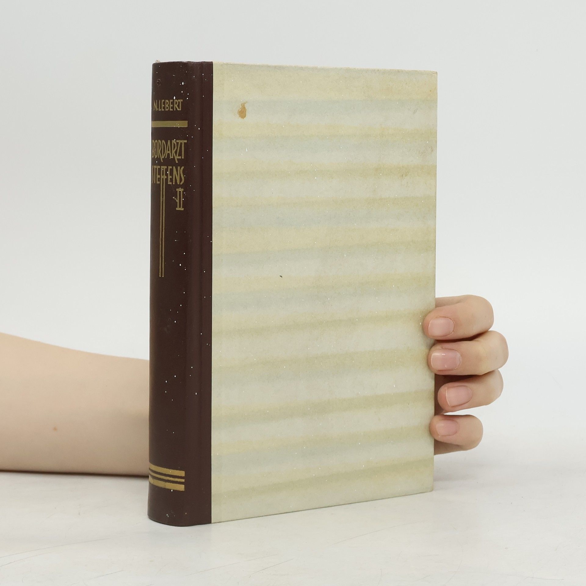 Bordarzt Steffens II