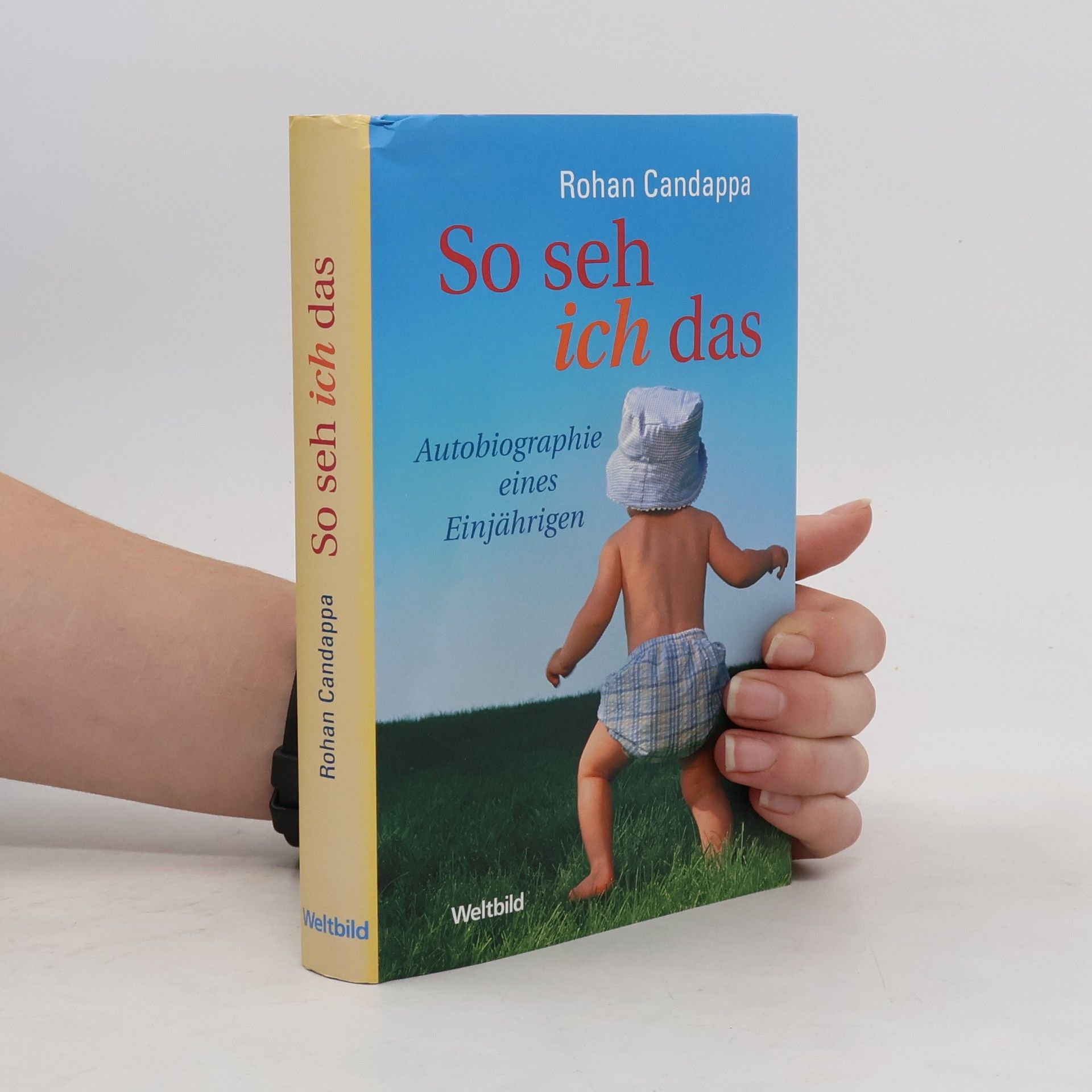 Rohan Candappa So seh ich das