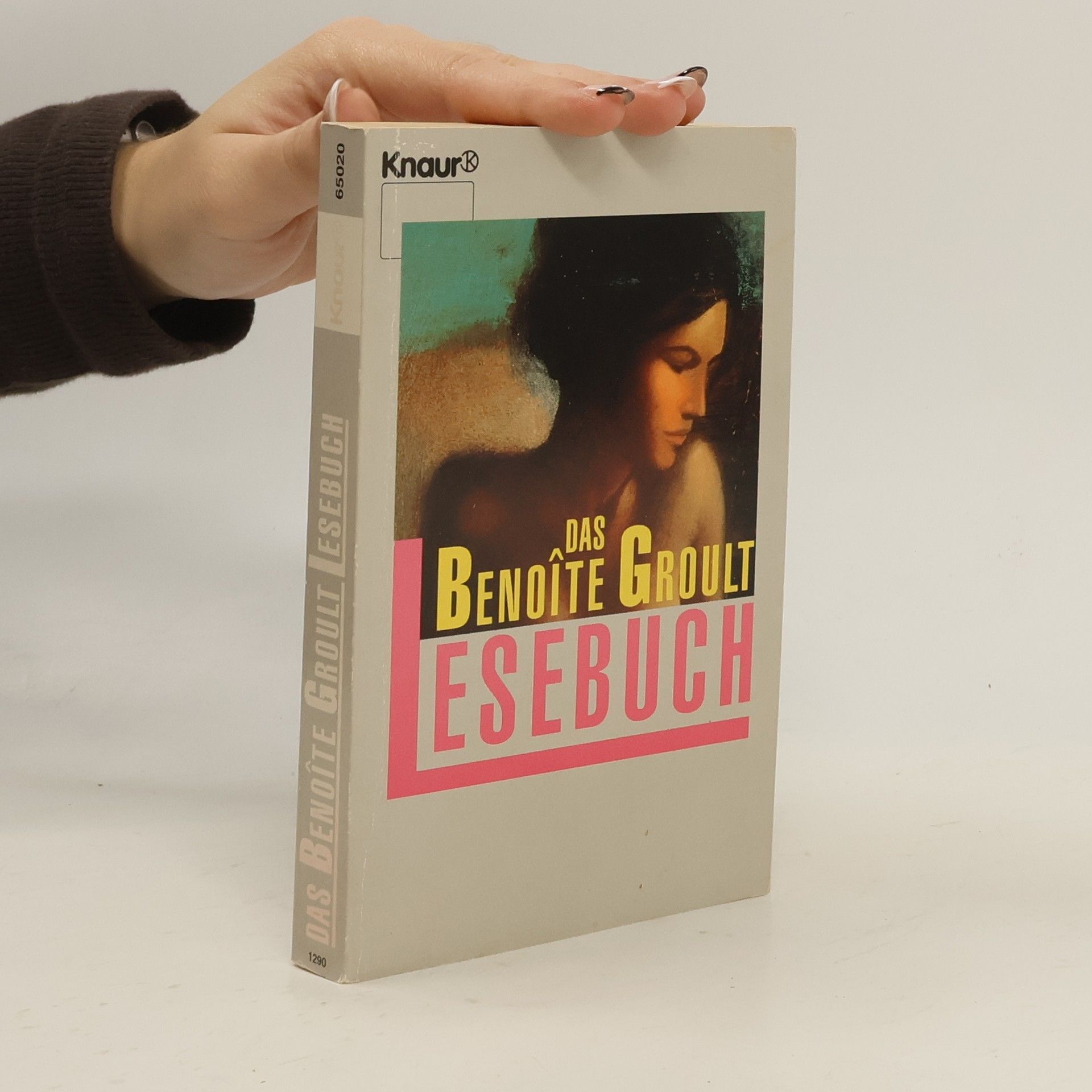 Das Benoîte-Groult-Lesebuch