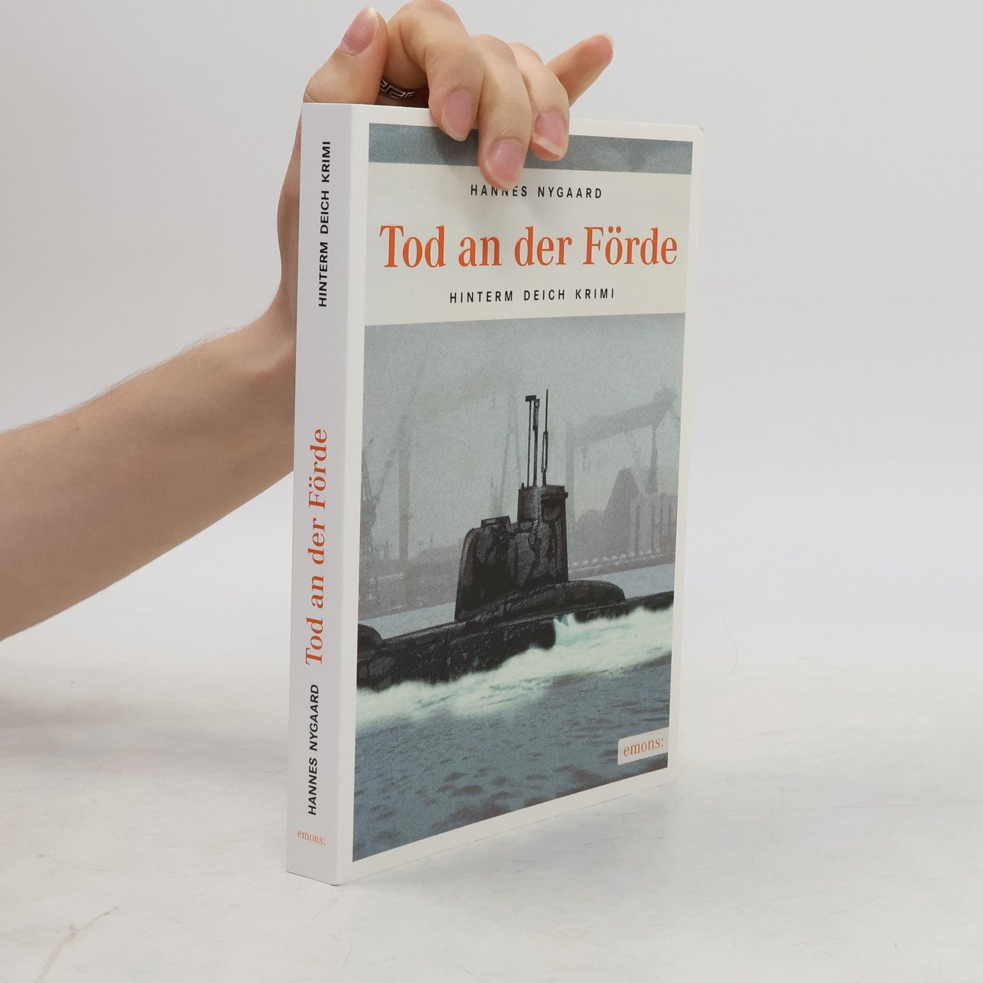 Hannes Nygaard Tod an der Förde