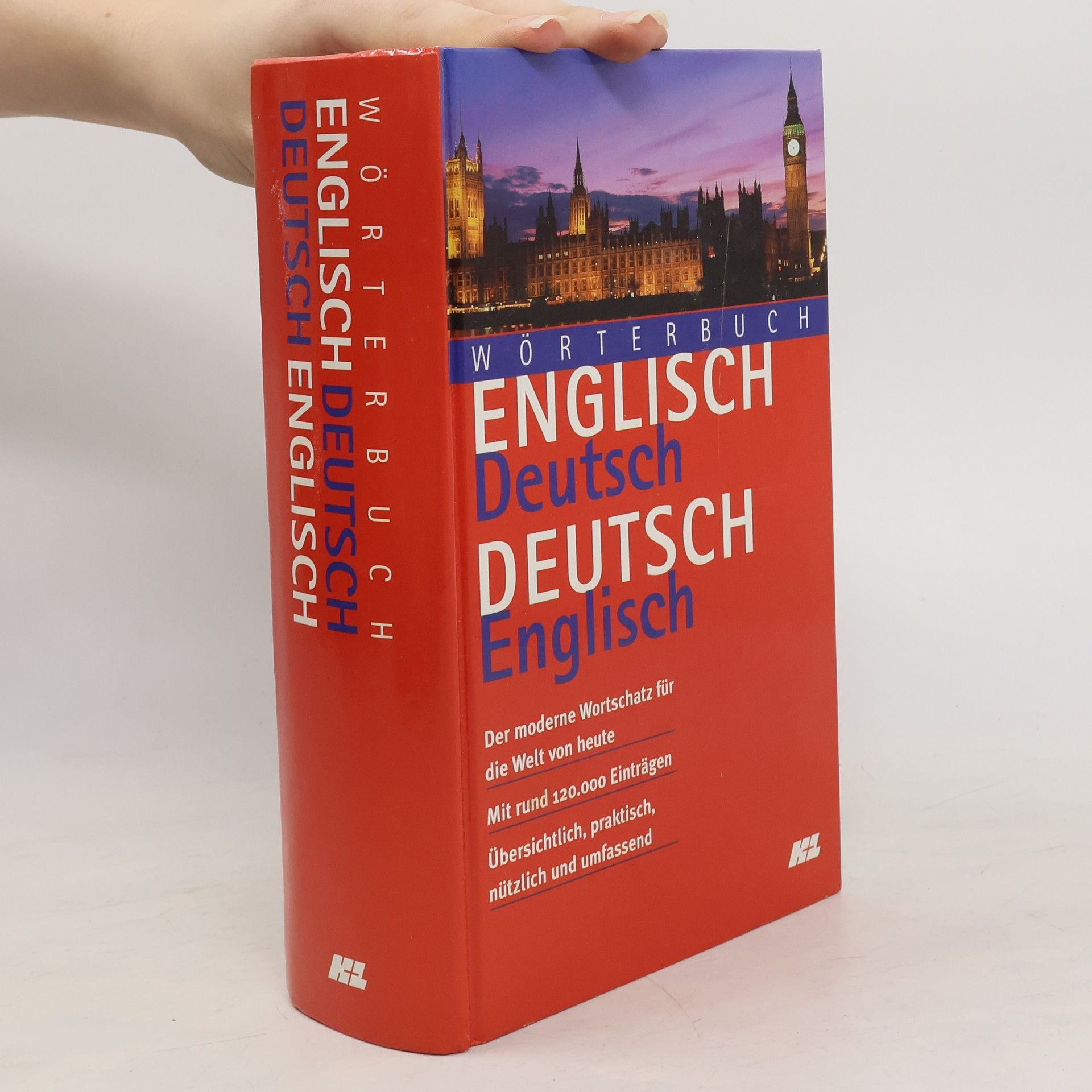 Collectif d'auteurs Wörtebuch Englisch-Deutsch. Deutsch-Englisch