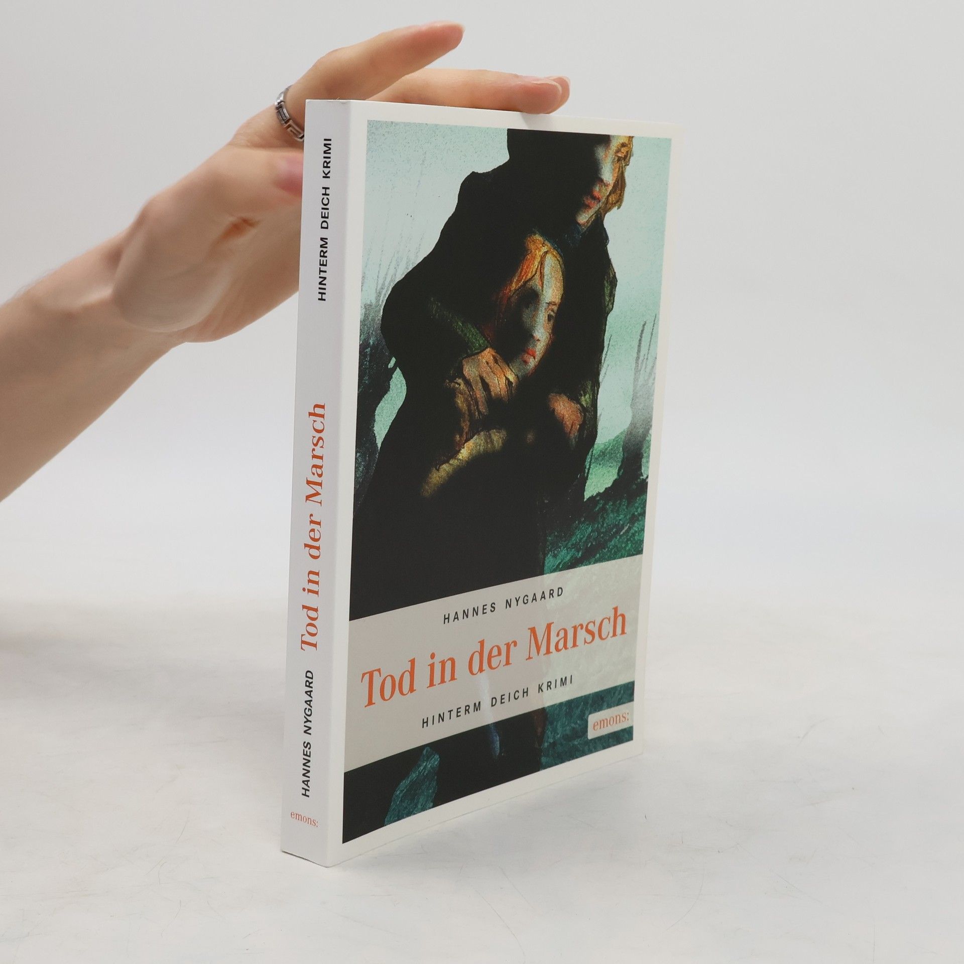 Hannes Nygaard Tod in der Marsch