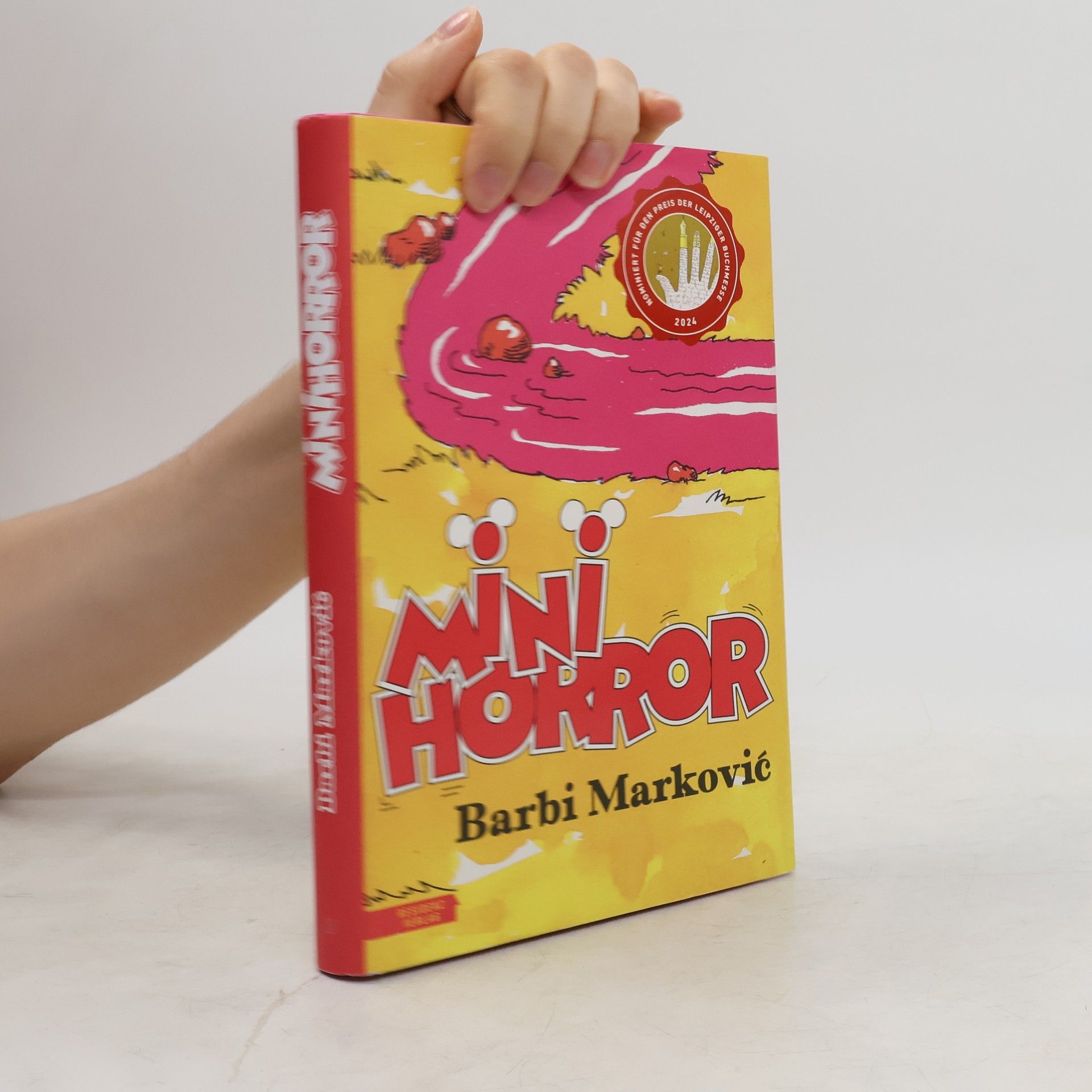 Barbi Marković Minihorror