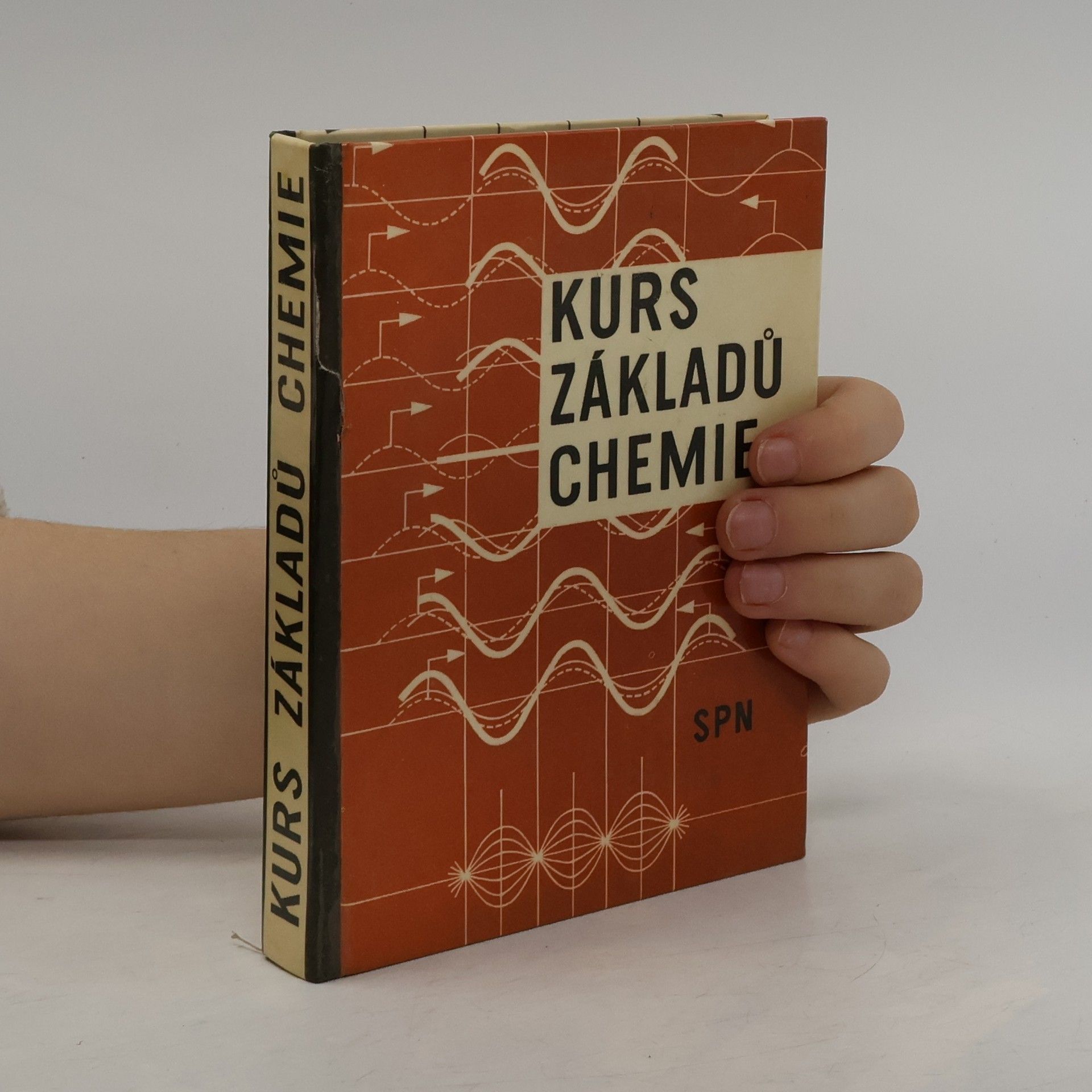 Jiří Čeleda Kurs základů chemie