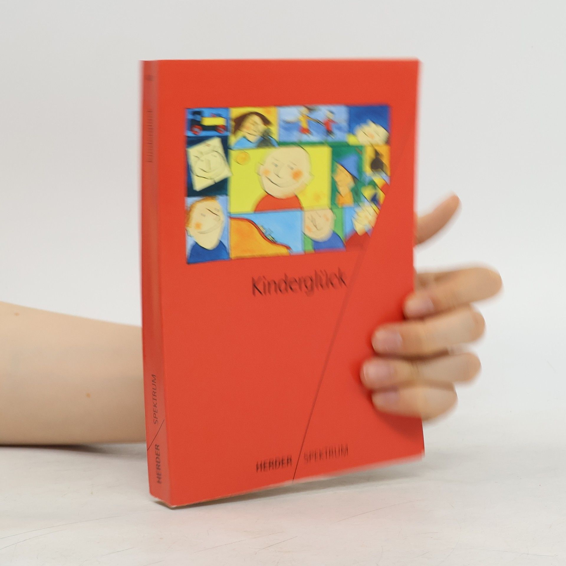 Collectif d'auteurs Kinderglück