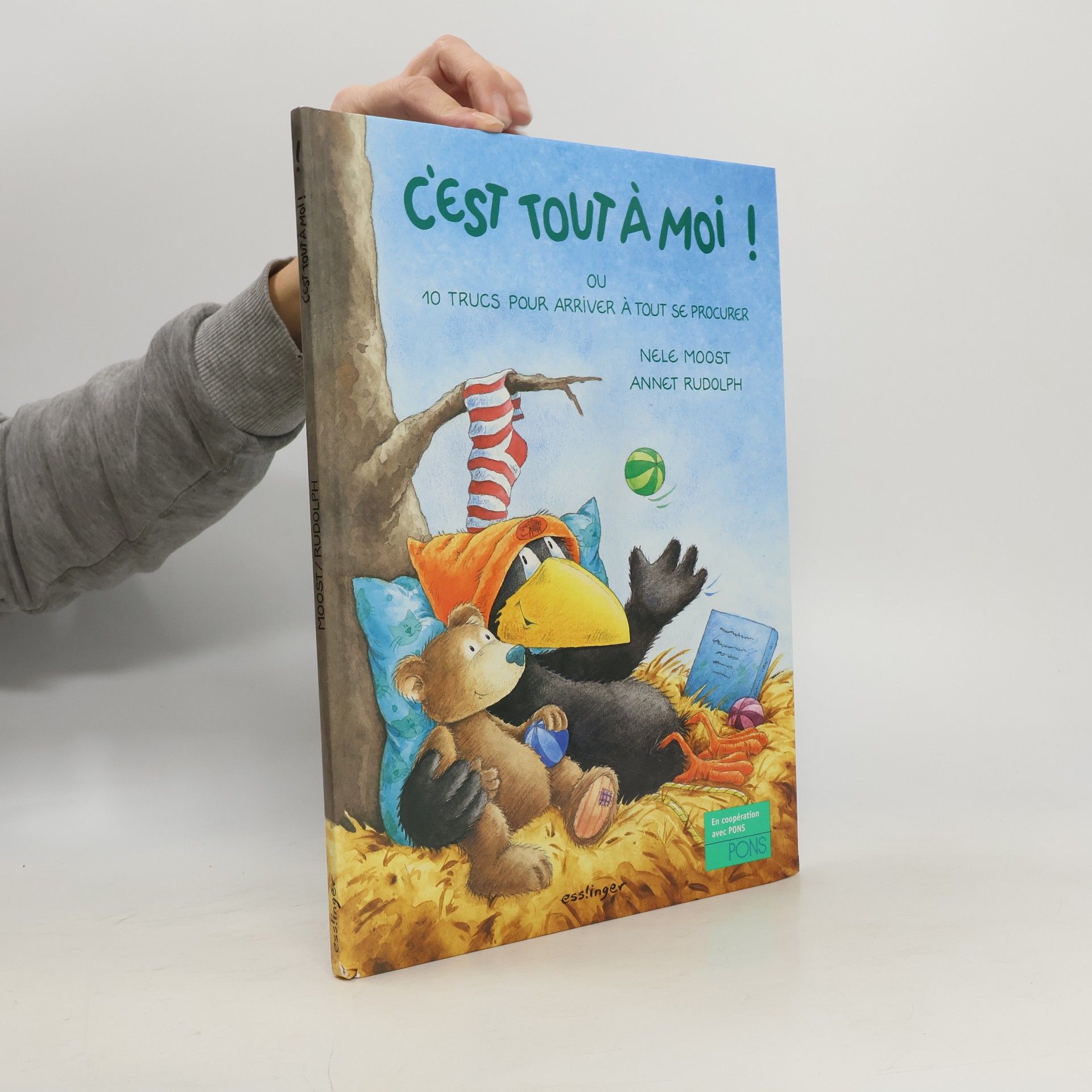 Nele Moost C'est tout à moi!