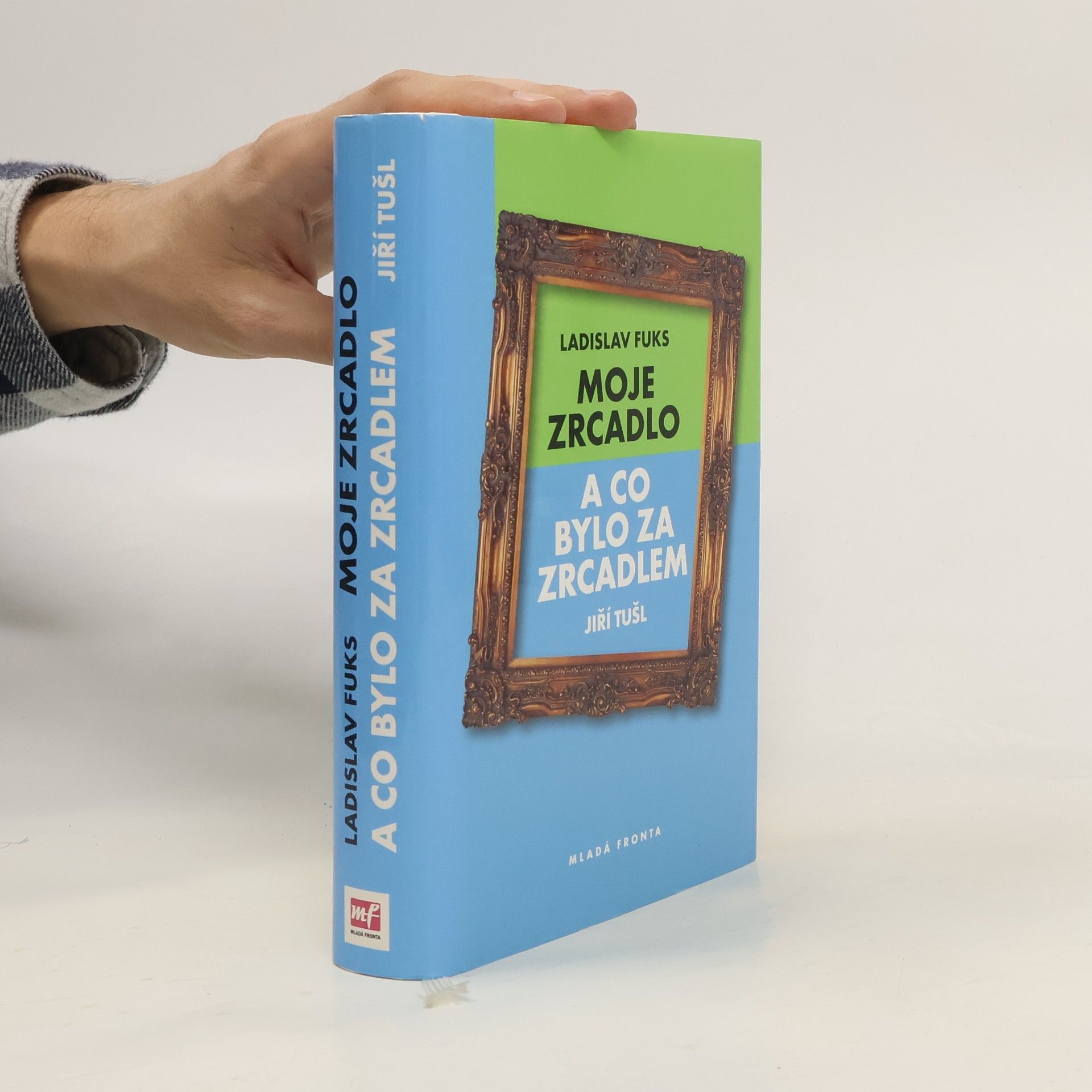 Ladislav Fuks Moje zrcadlo