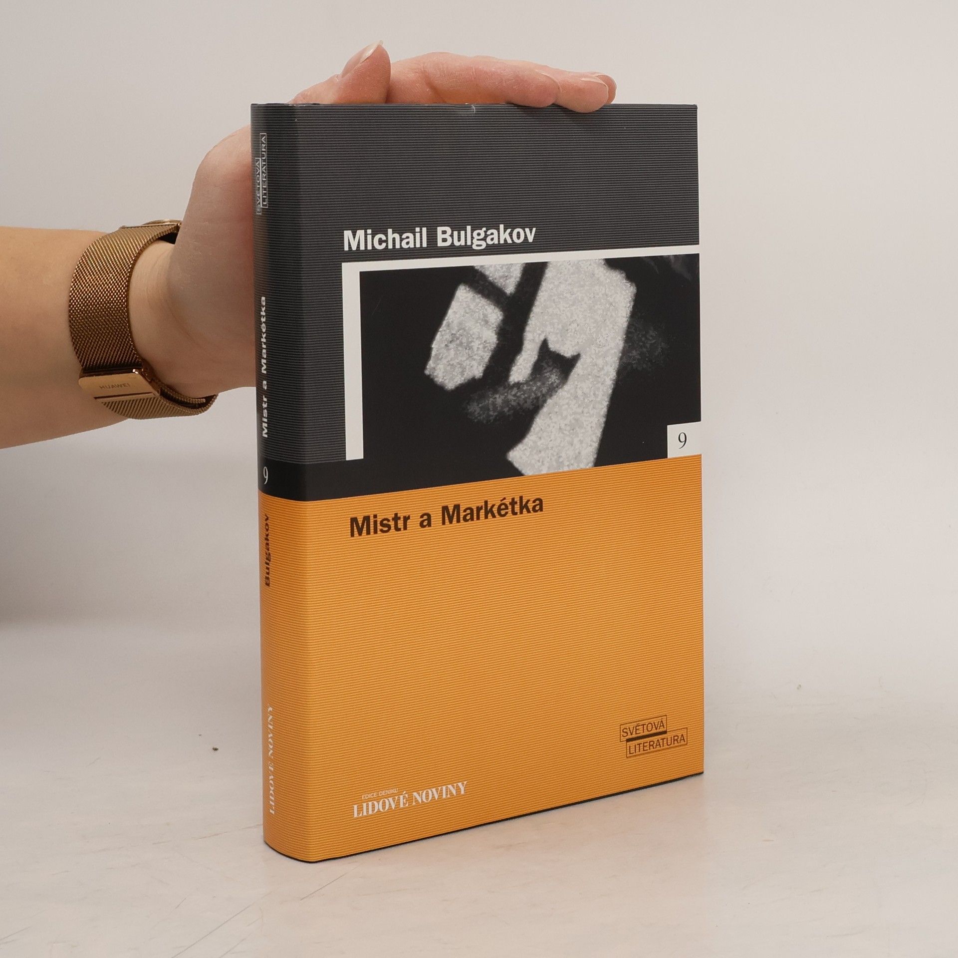 Michail Bulgakov Mistr a Markétka