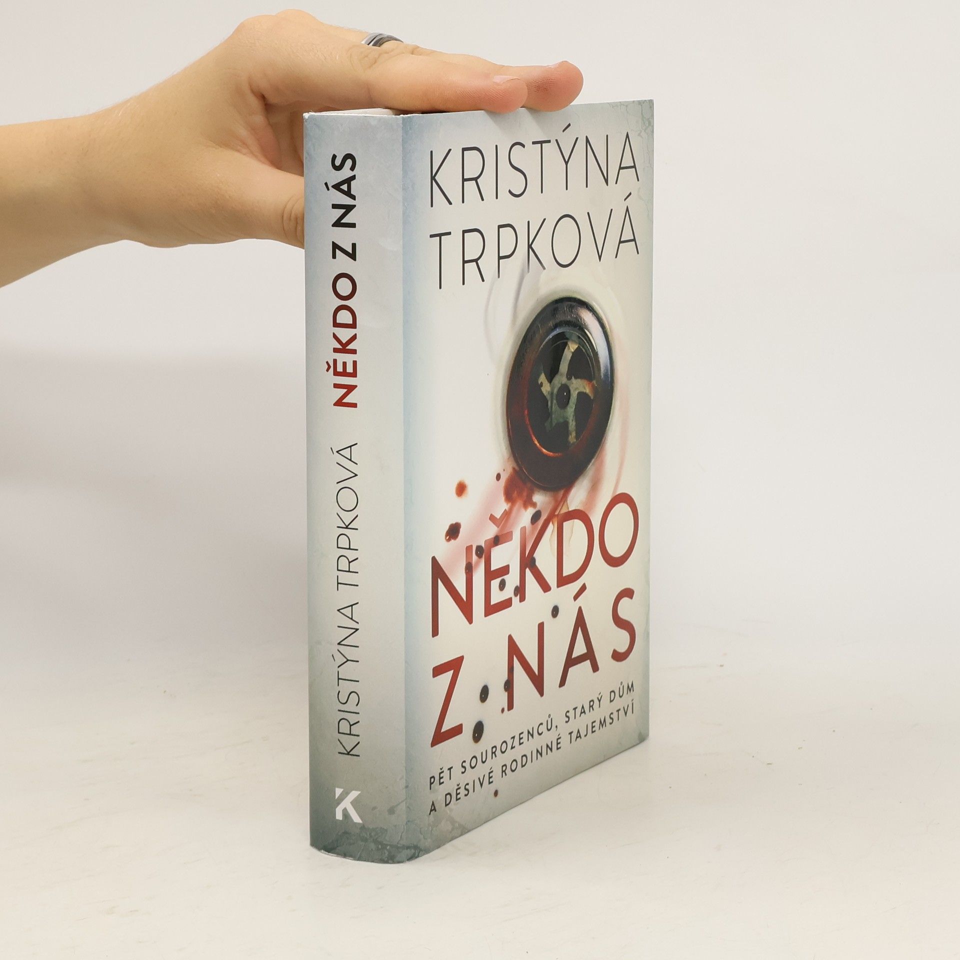 Kristýna Trpková Někdo z nás