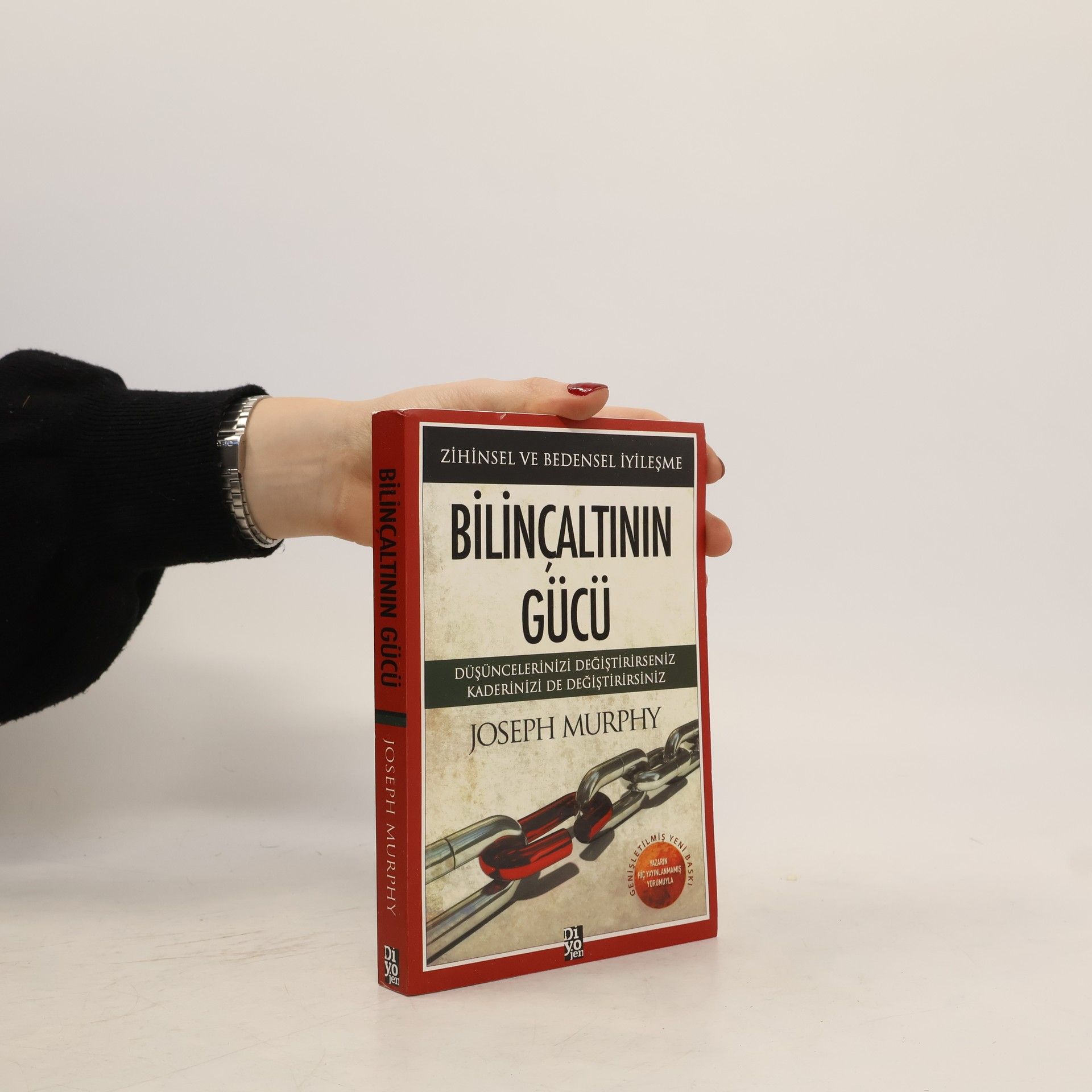 Joseph Murphy Bilinçaltının gücü