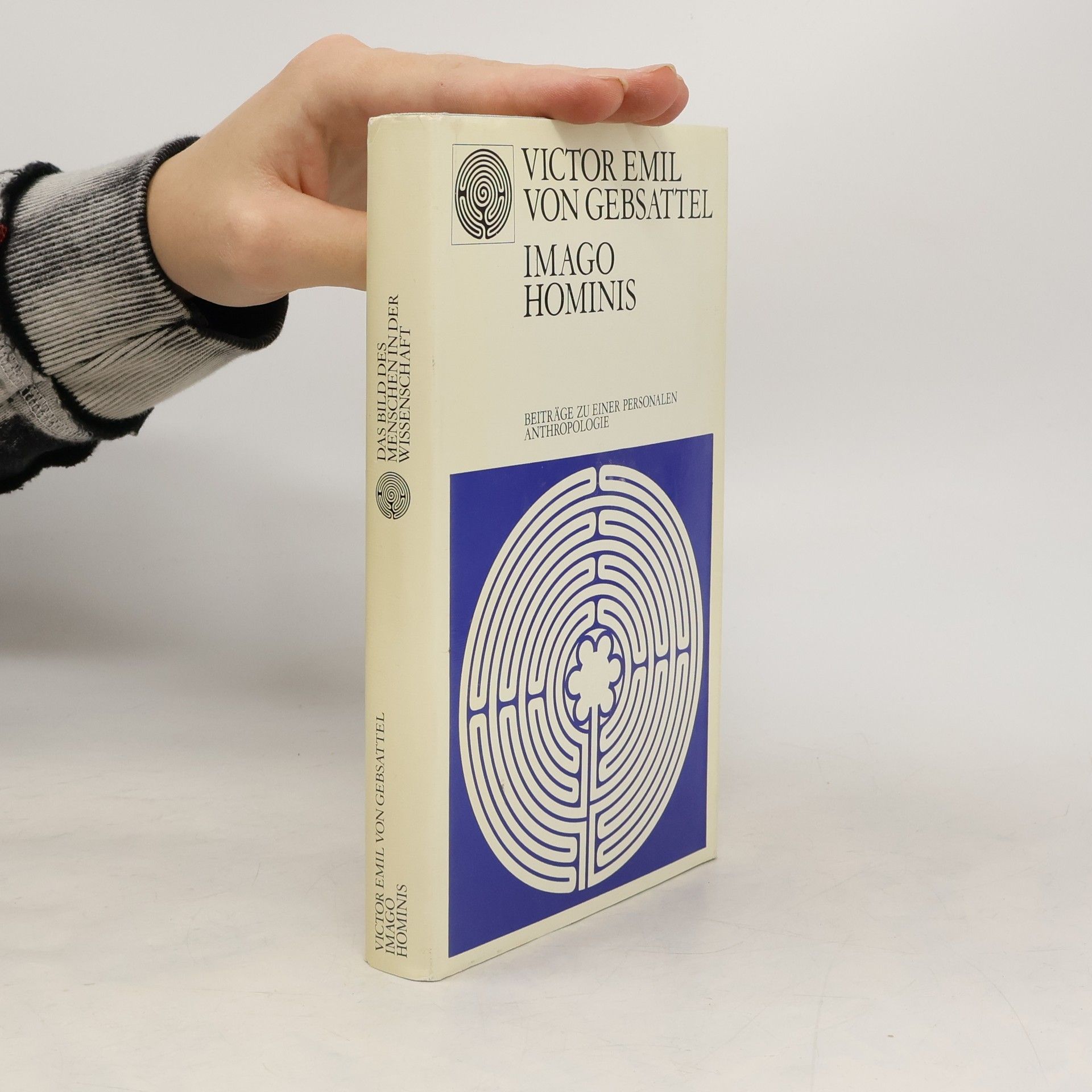 Victor Emil Freiherr von Gebsattel Imago hominis