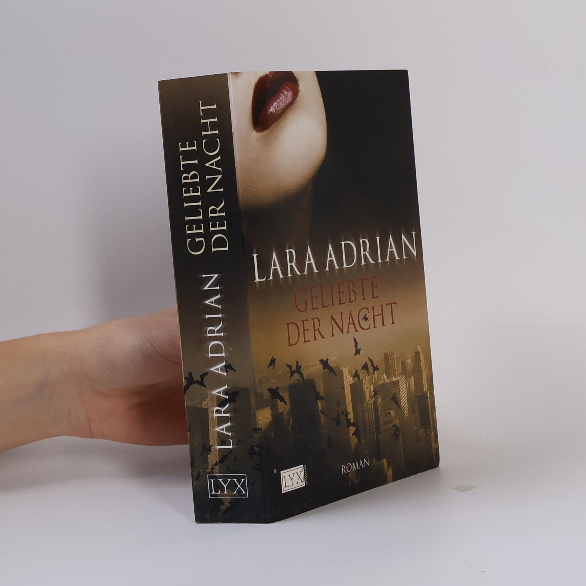 Lara Adrian Geliebte der Nacht