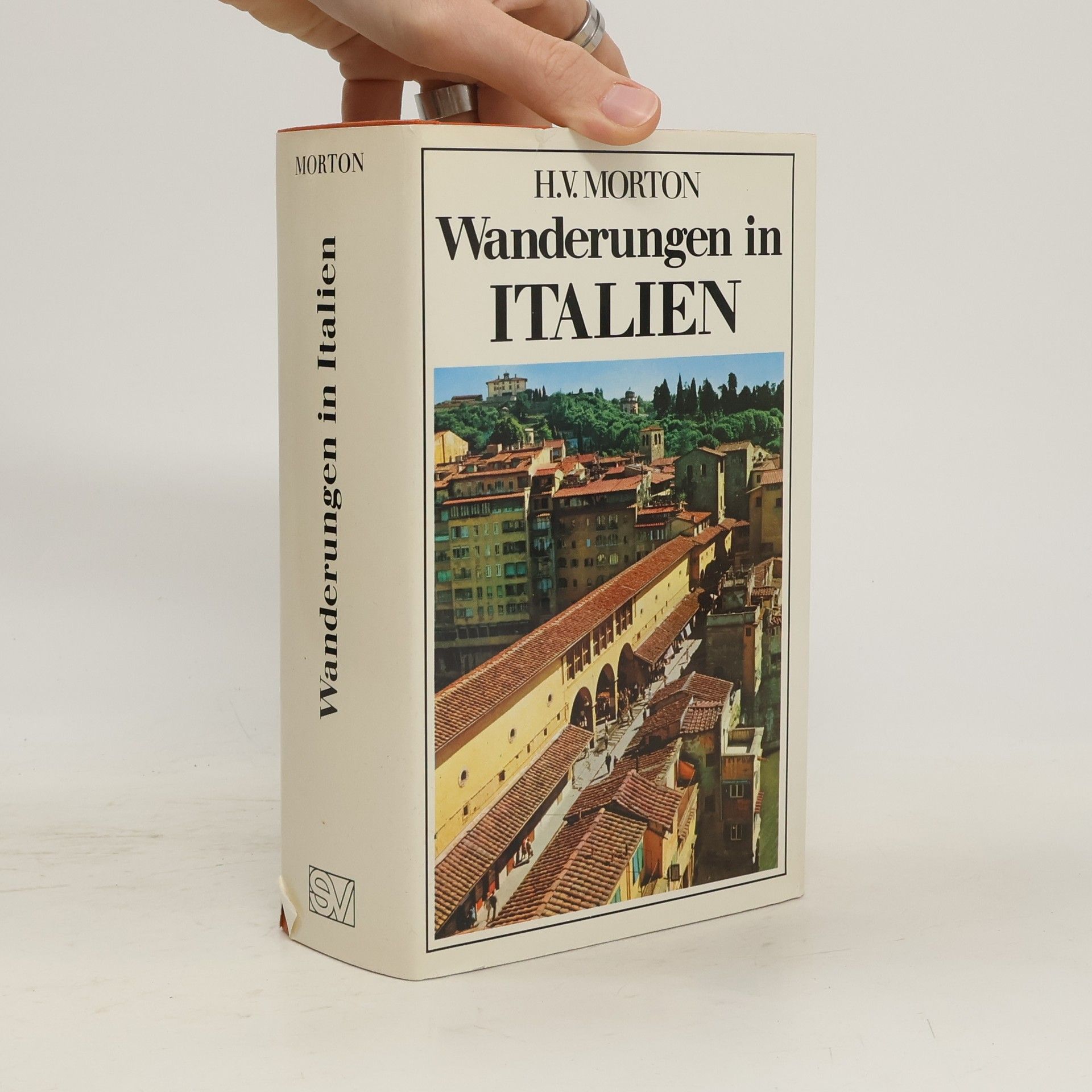 Henry Vollam Morton Wanderungen in Italien