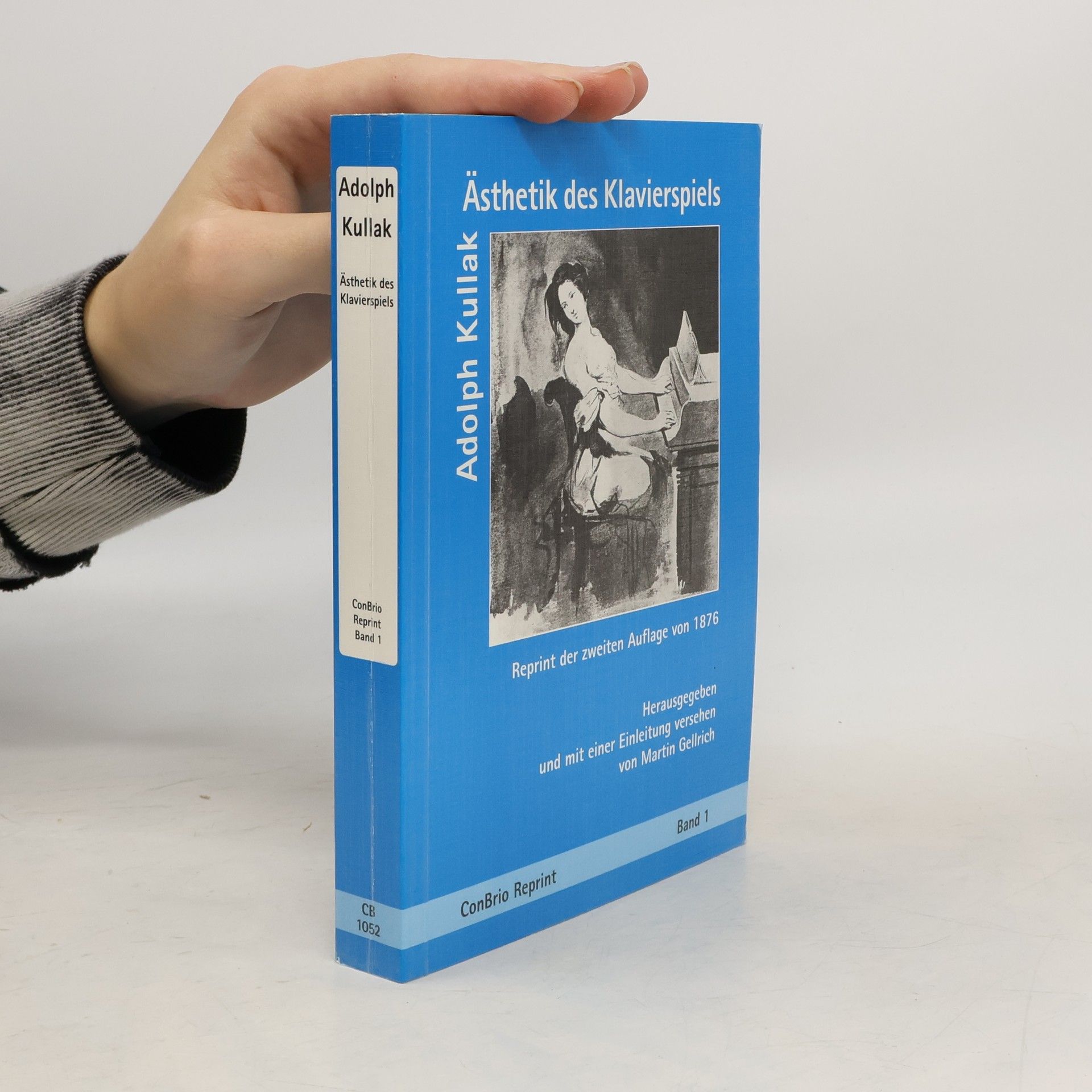 Ästhetik des Klavierspiels