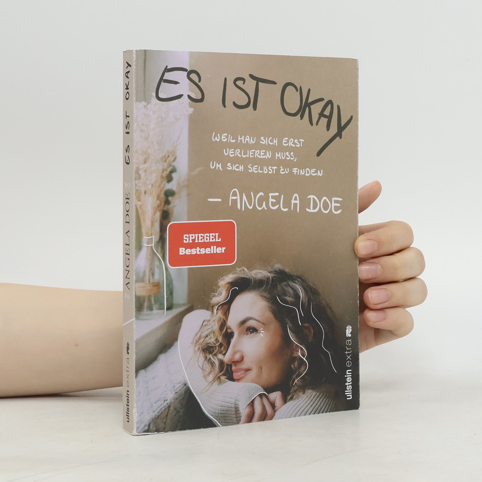 Angela Doe Es ist okay