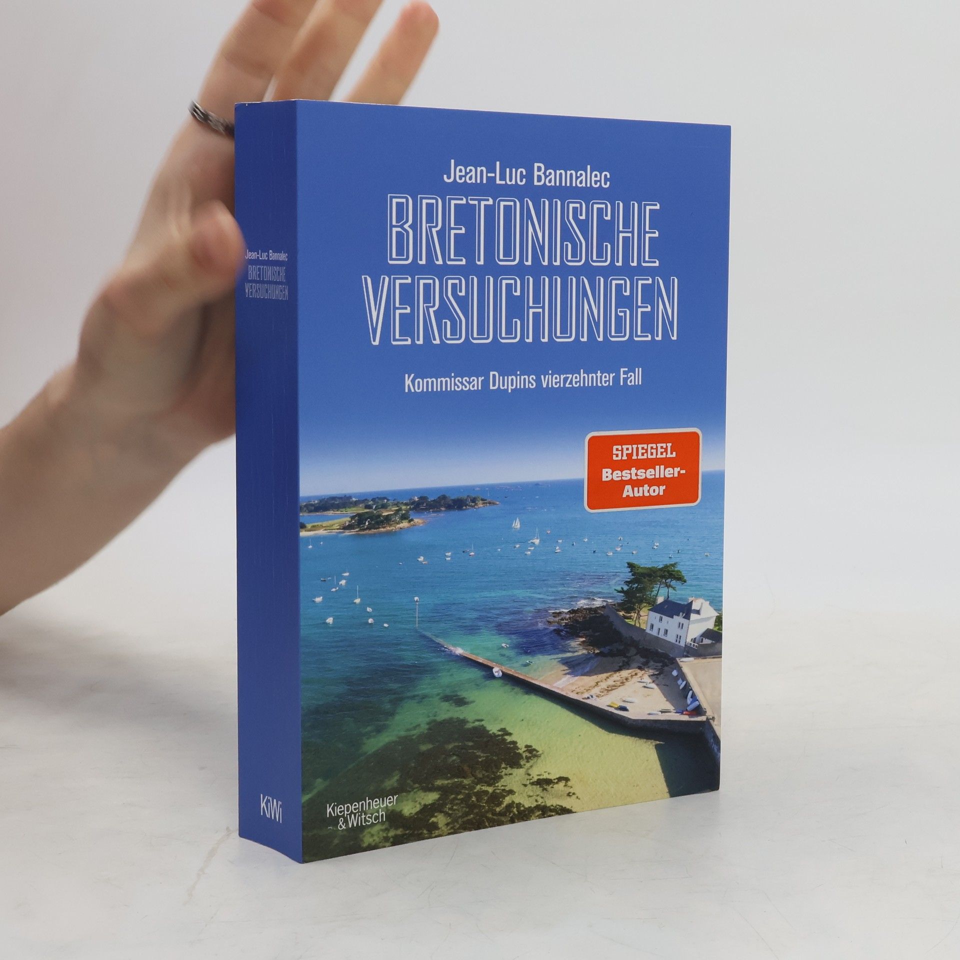Jörg Bong Bretonische Versuchungen