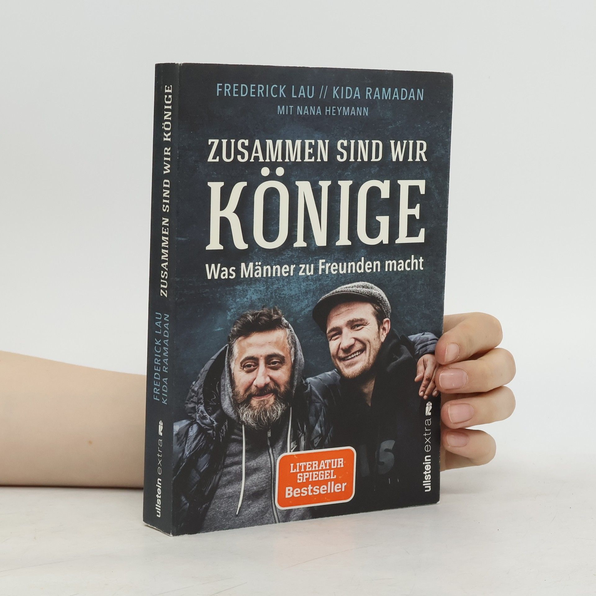 Frederick Lau Zusammen sind wir Könige