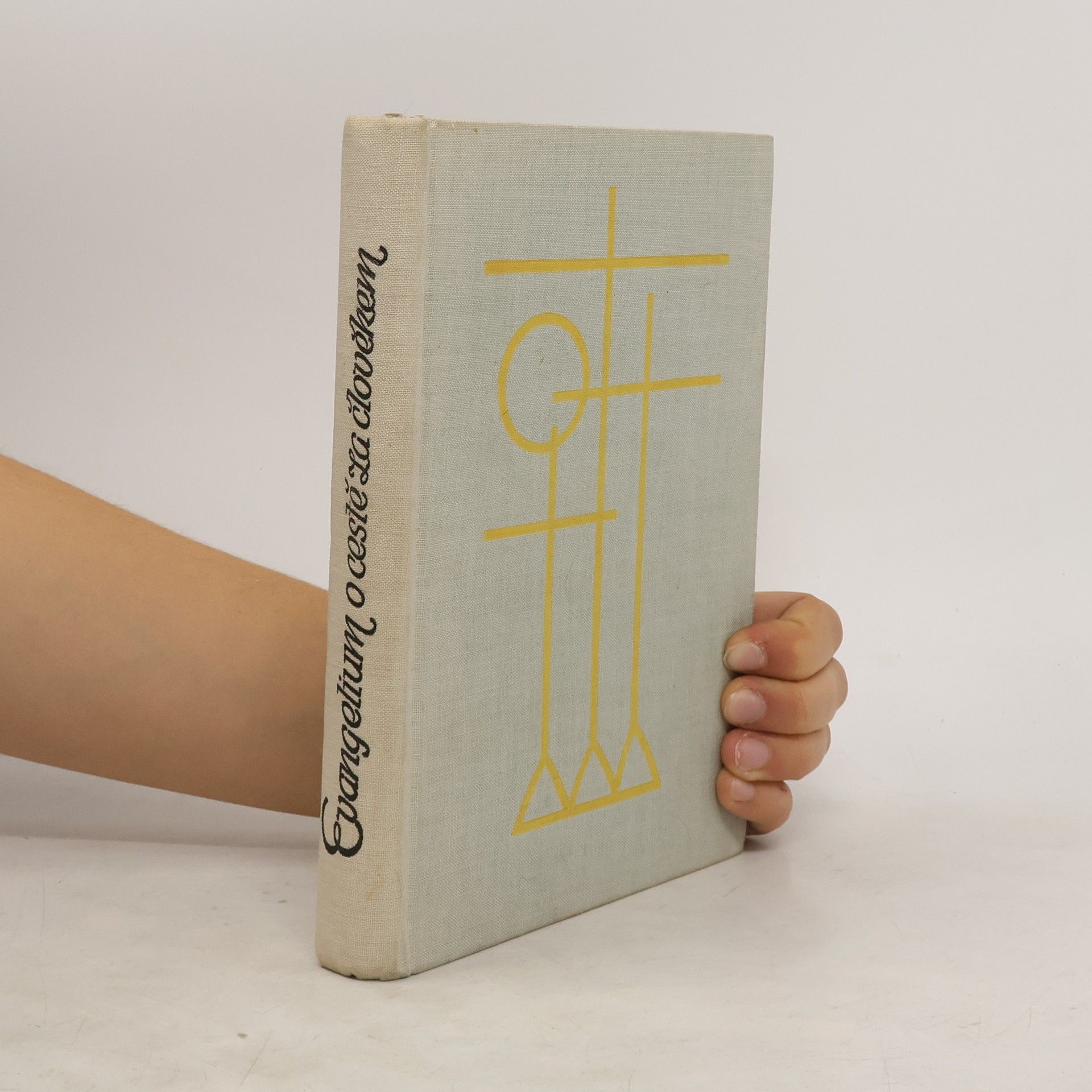 Josef Lukl Hromádka Evangelium o cestě za člověkem. Úvod do studia Písem a církevních vyznání