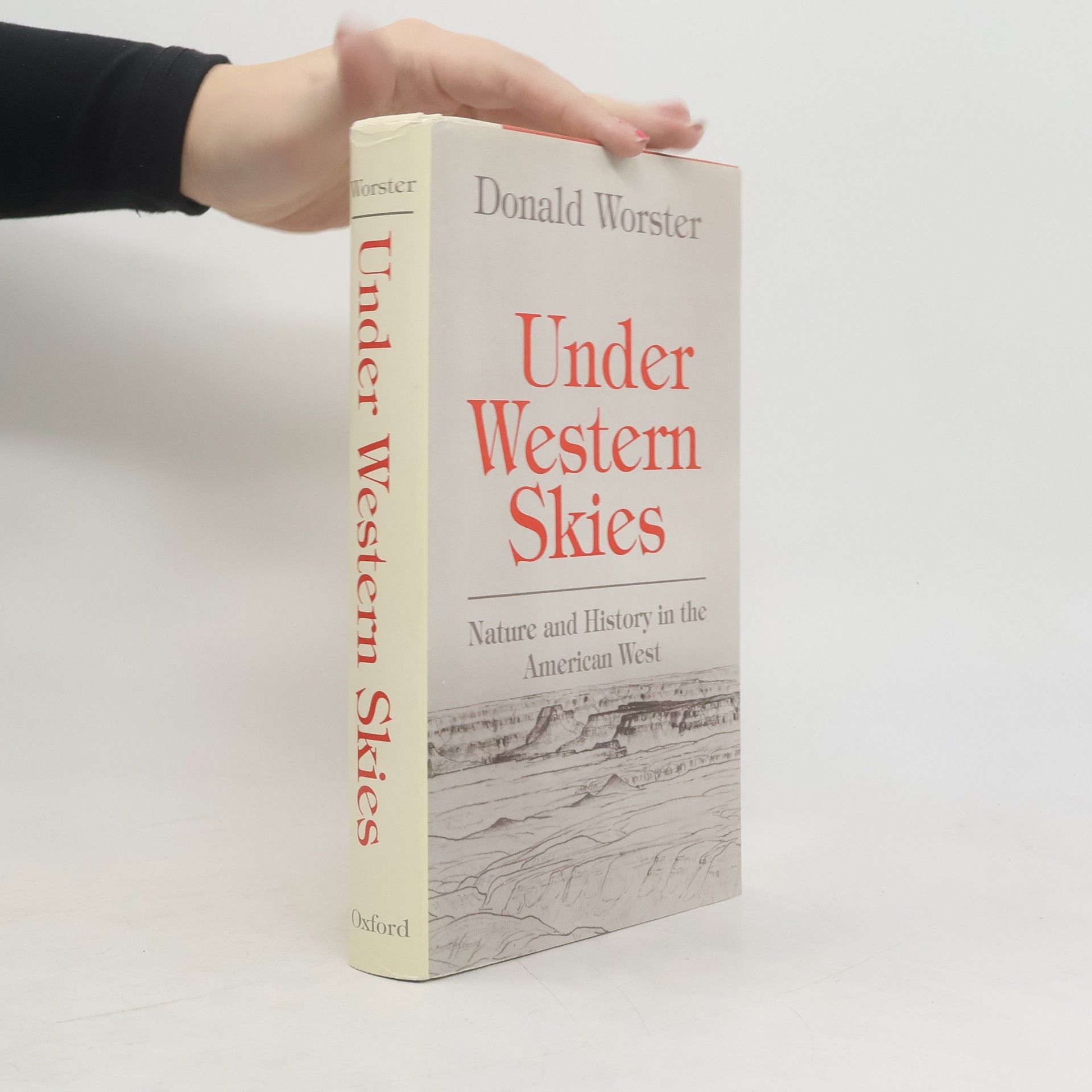 Donald Worster Under Western Skies
