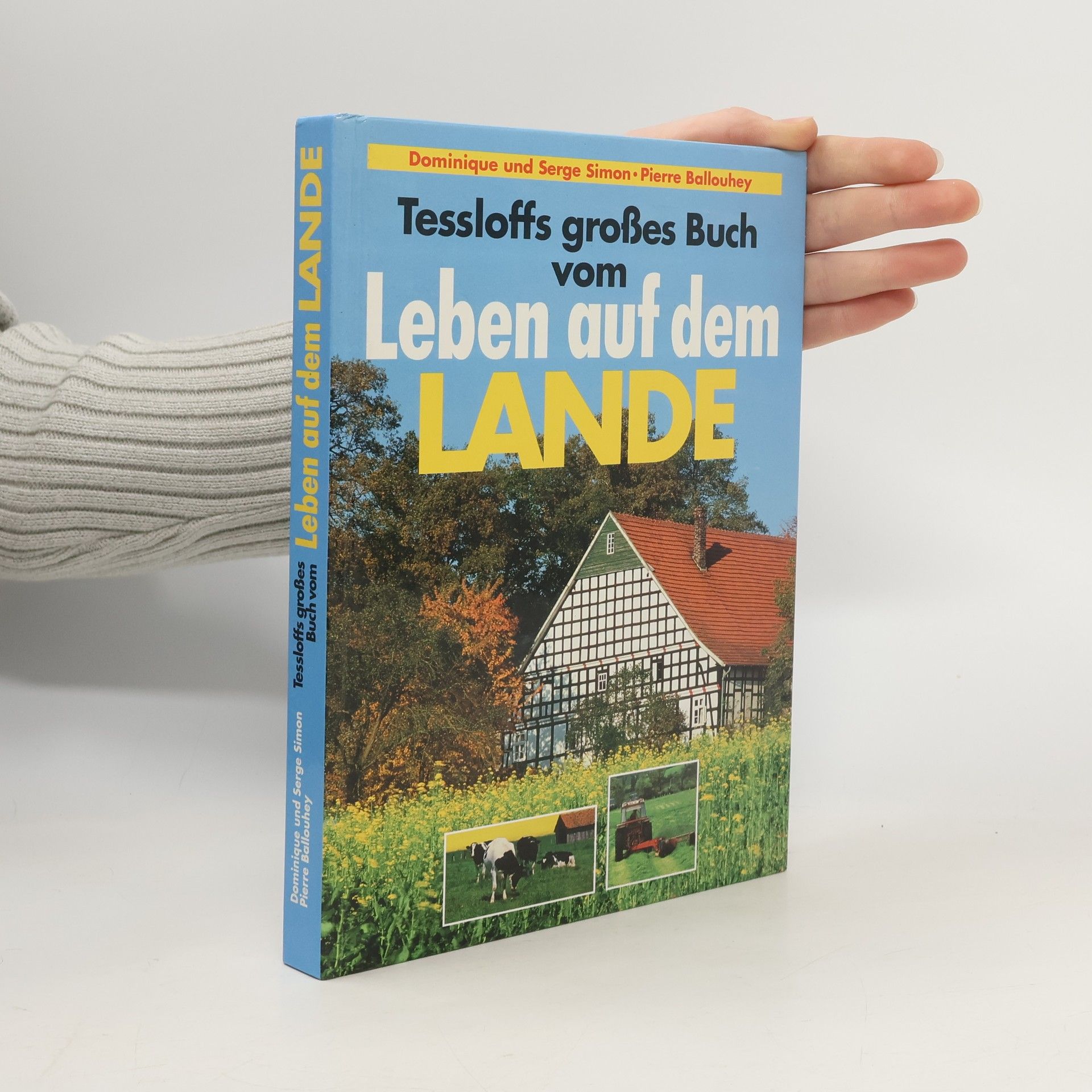 kolektiv Leben auf dem Lande