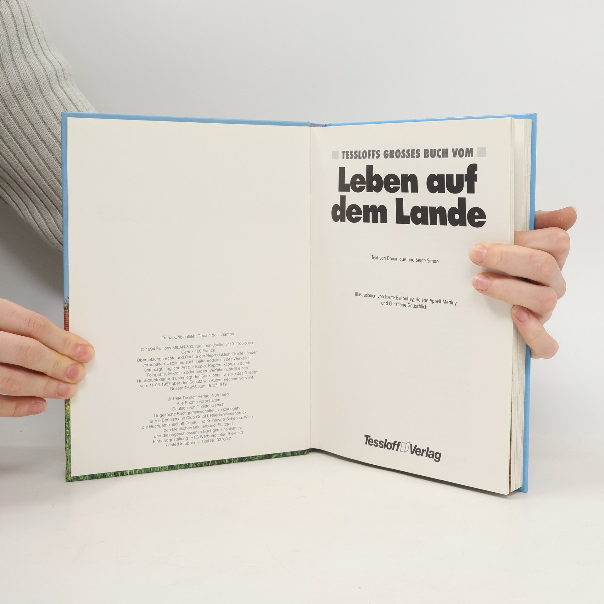 kolektiv Leben auf dem Lande