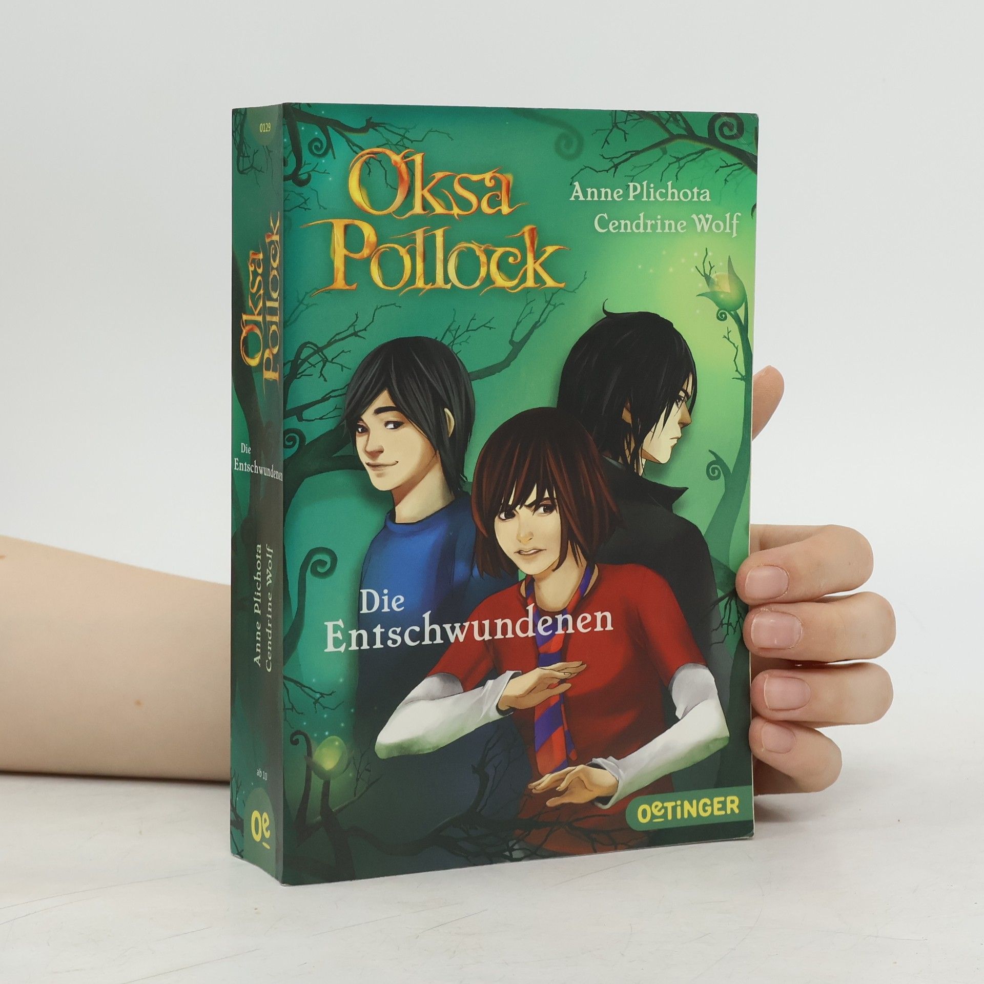 Anne Plichota Oksa Pollock