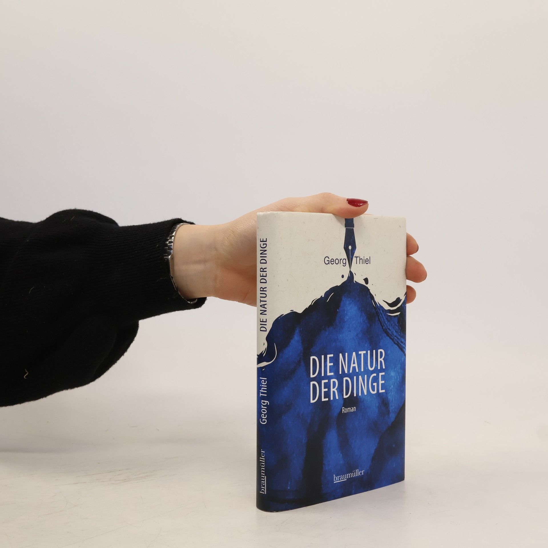 Georg Thiel Die Natur der Dinge