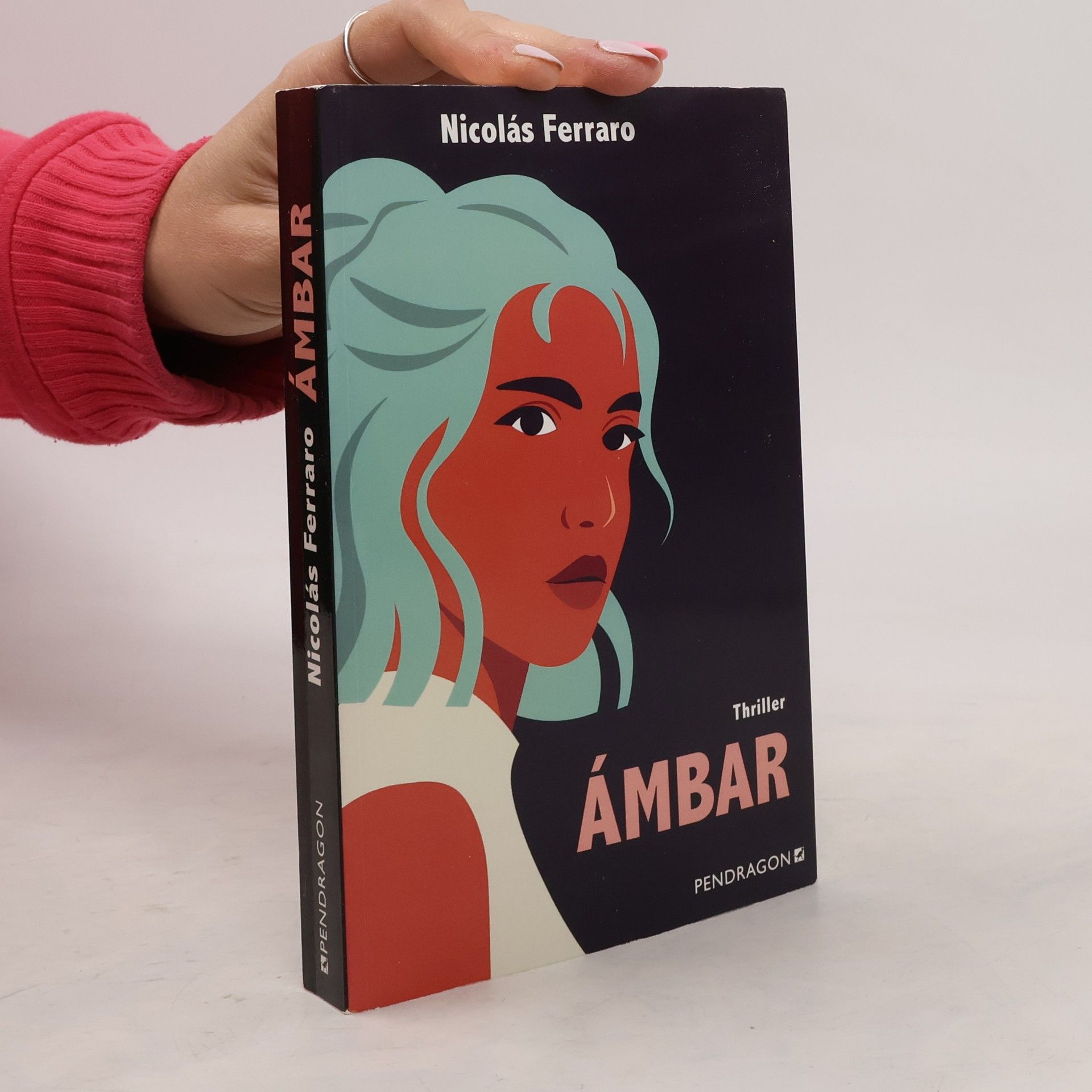 Nicolas Ferraro Ámbar