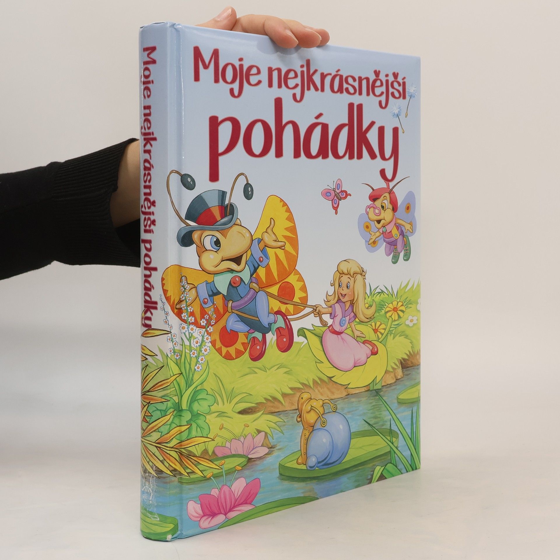 Moje nejkrásnější pohádky