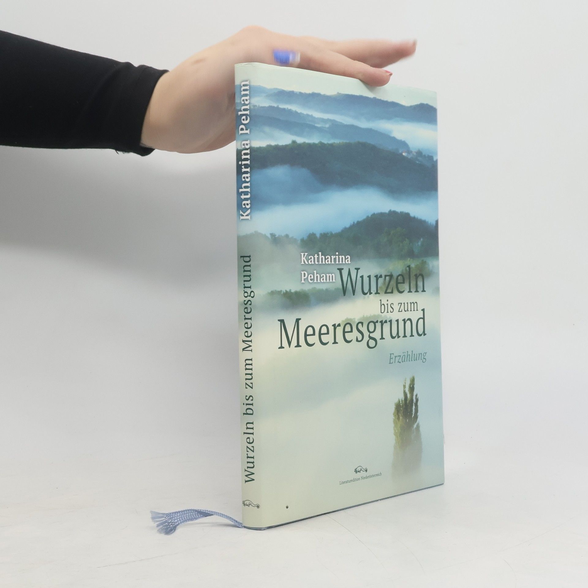 Katharina Peham Wurzeln bis zum Meeresgrund