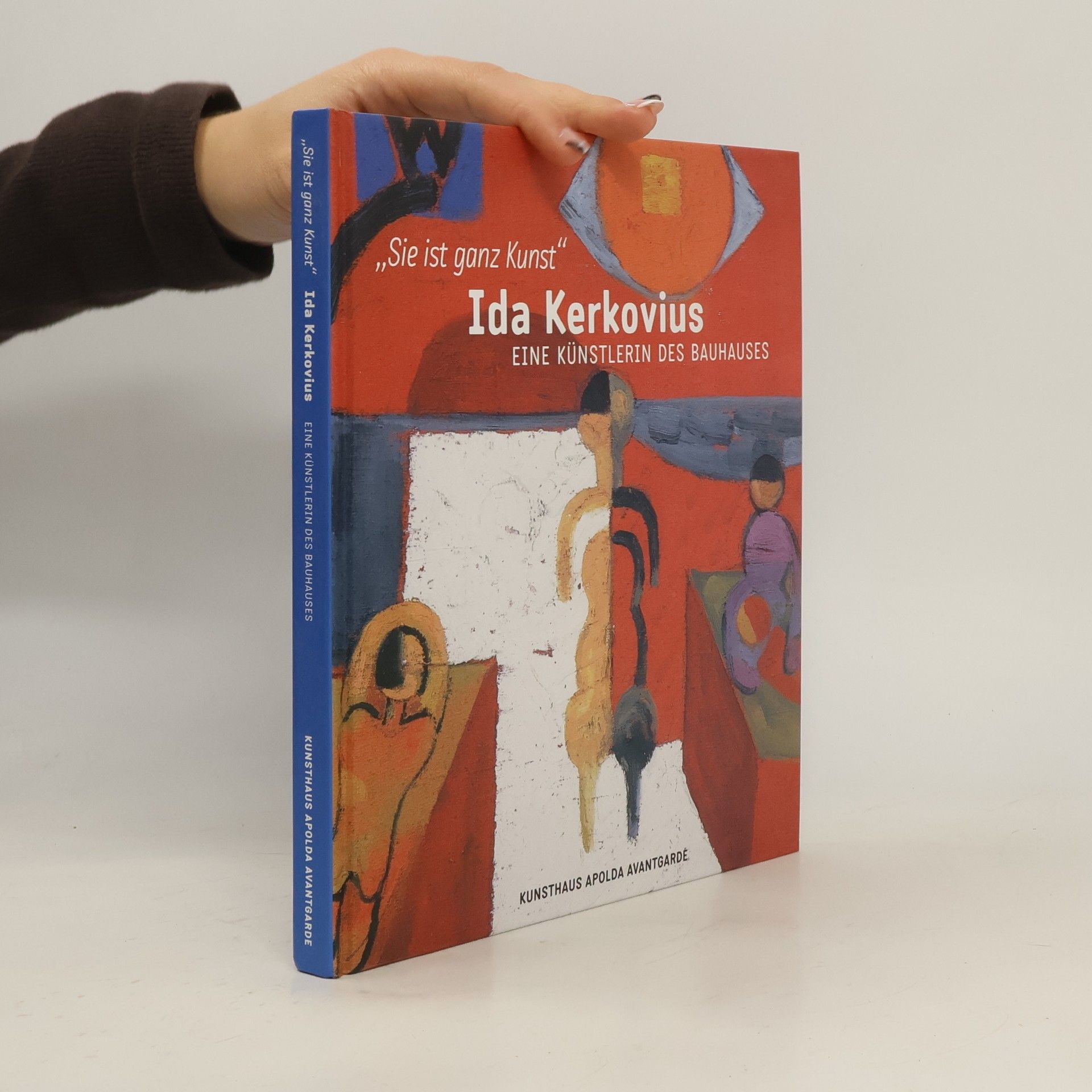 "Sie ist ganz Kunst"