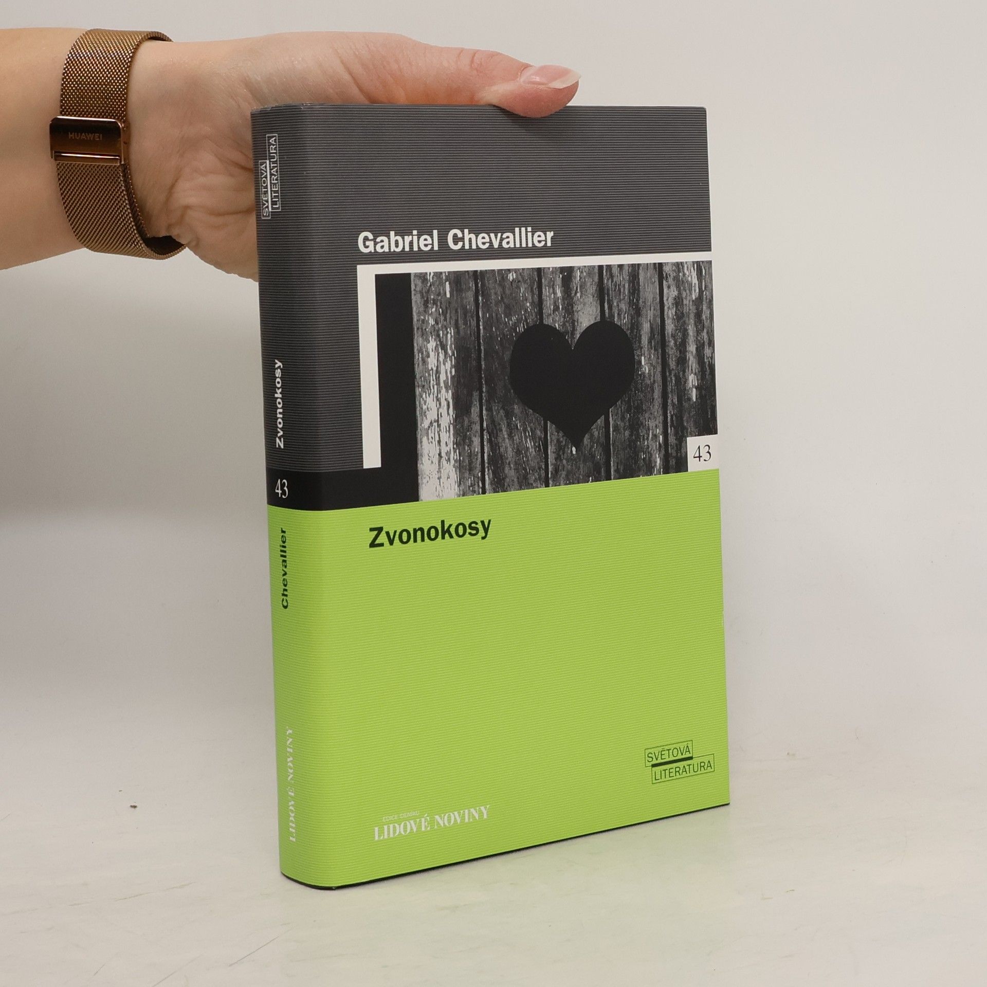 Gabriel Chevallier Zvonokosy