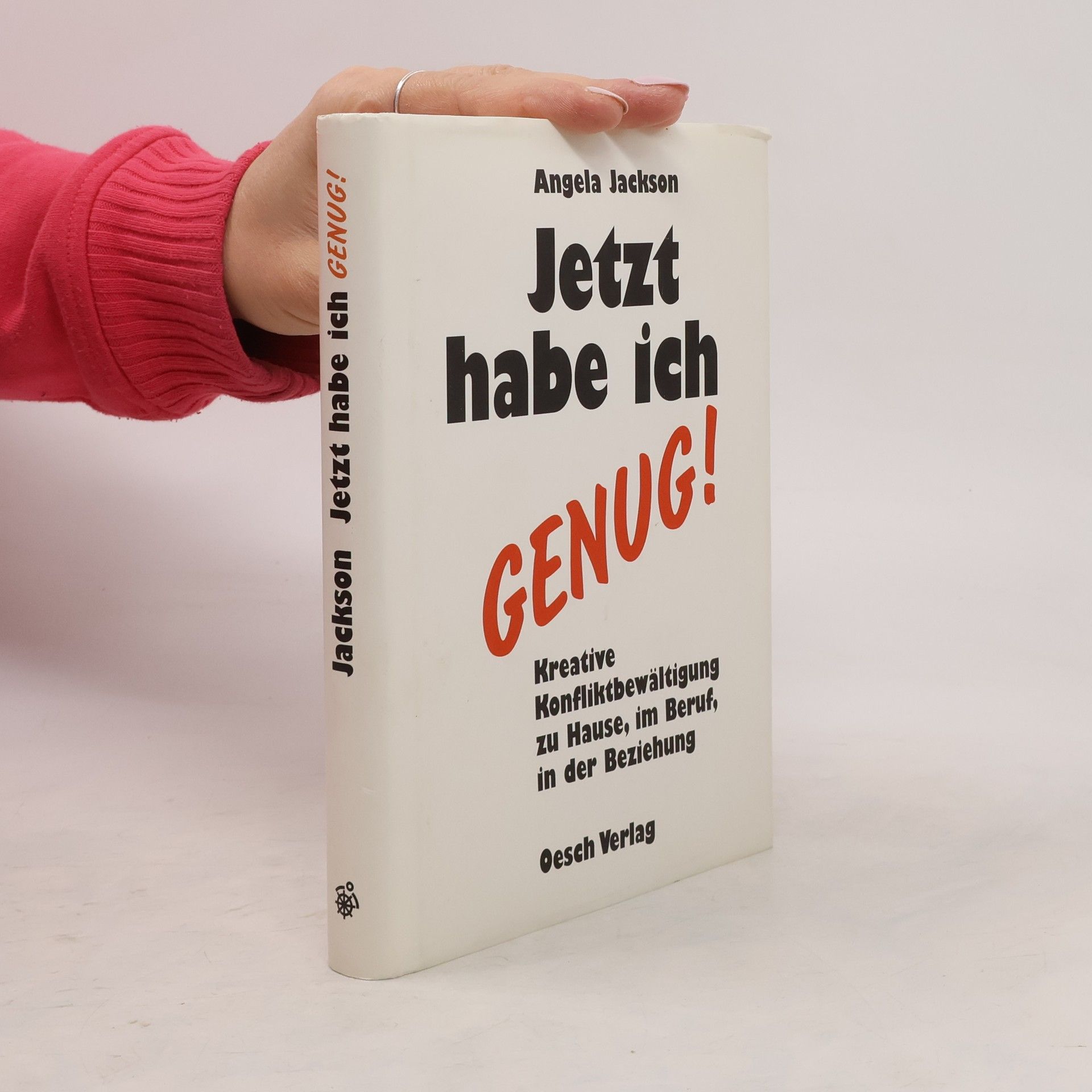 Angela Jackson Jetzt habe ich genug!