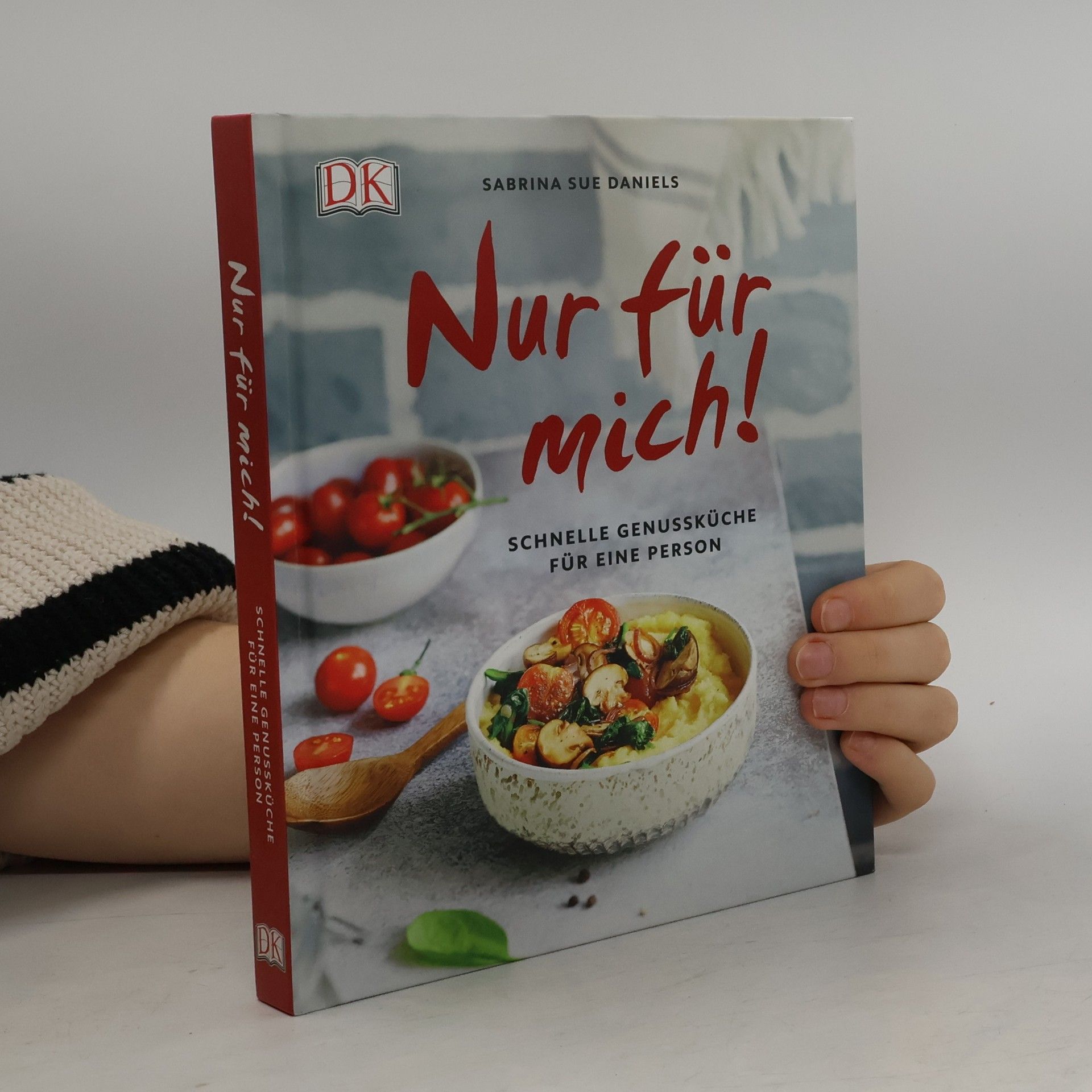 Sabrina Sue Daniels Nur für mich!