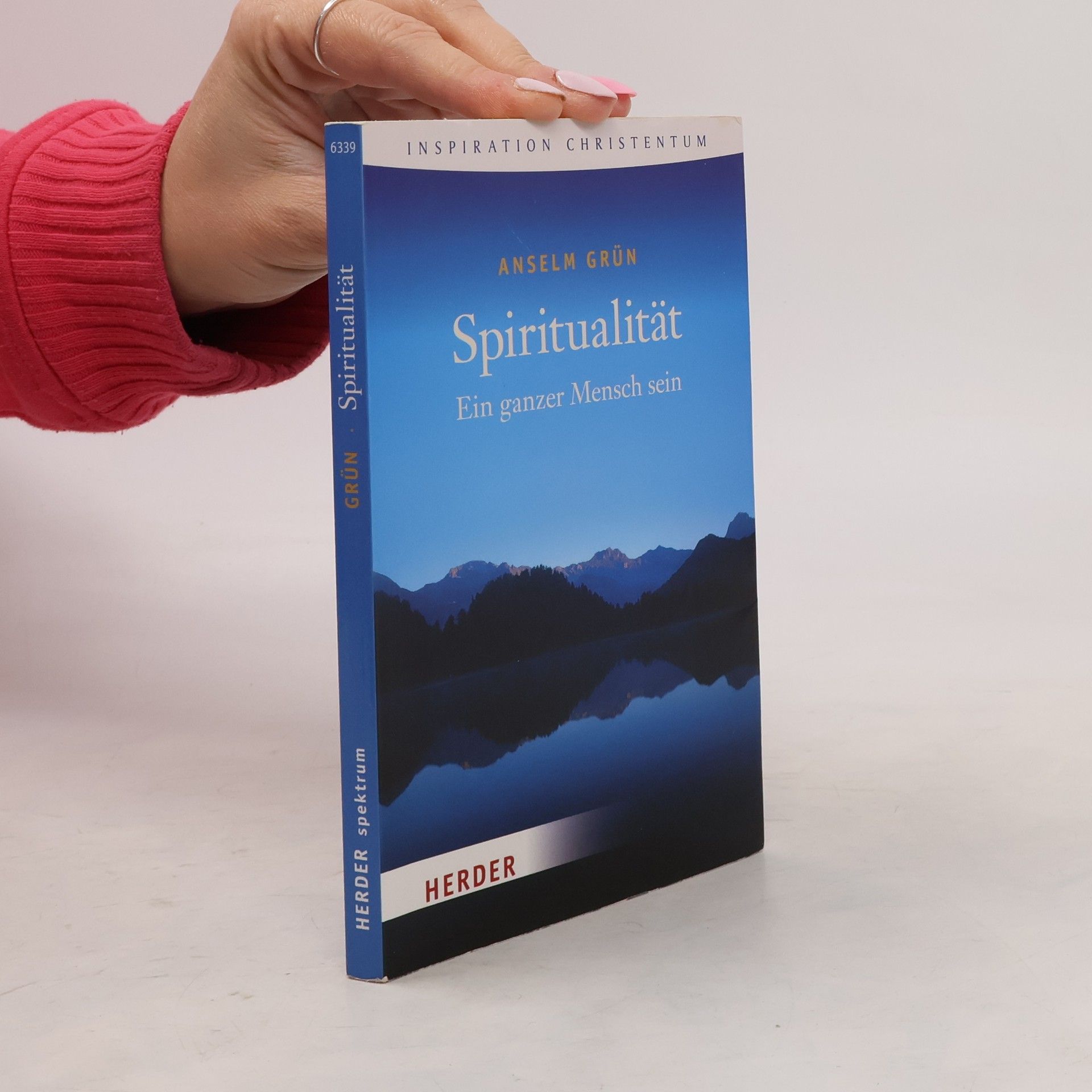 Anselm Grün Spiritualität