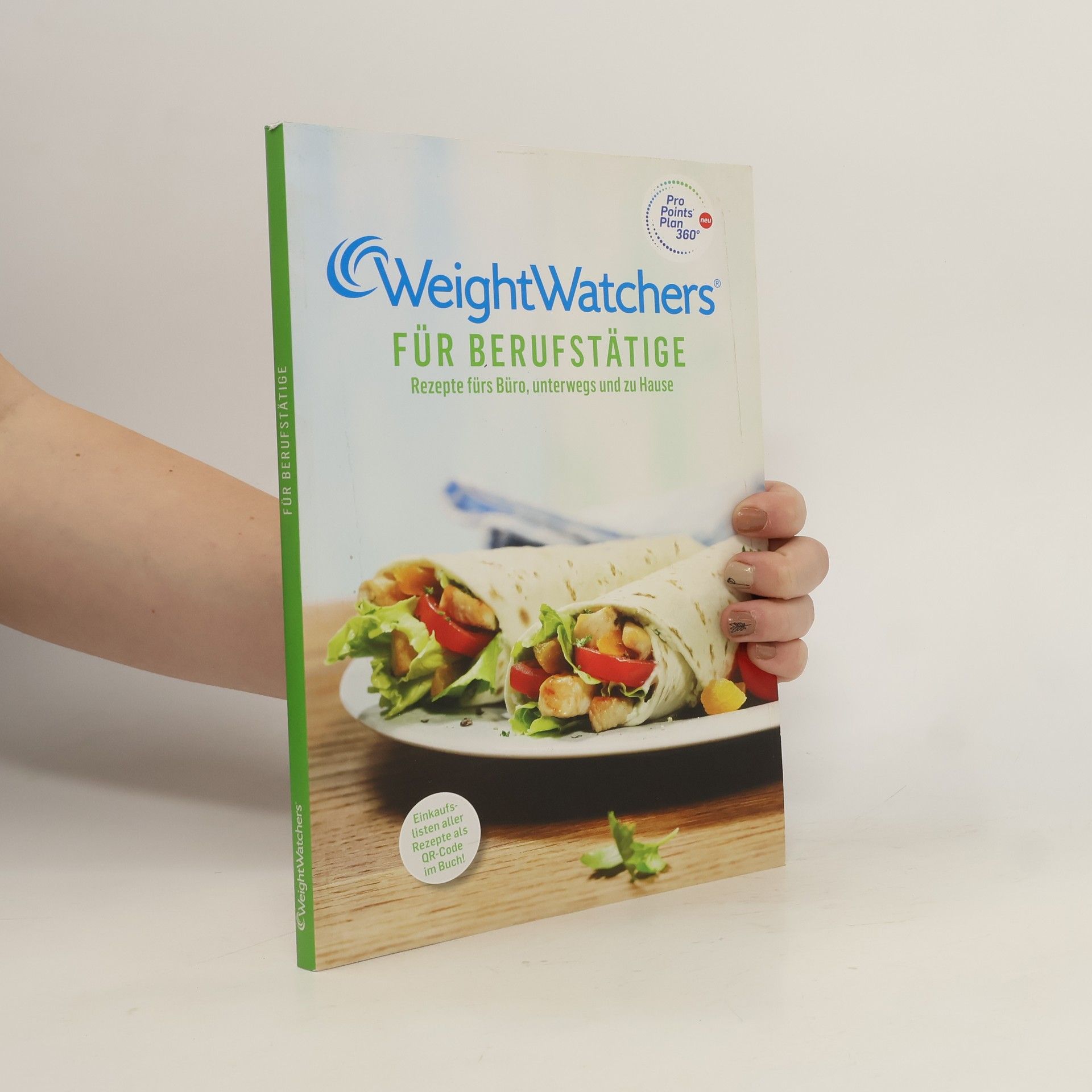 Auteurscollectief Weight Watchers - für Berufstätige Rezepte fürs Büro, unterwegs und zu Hause