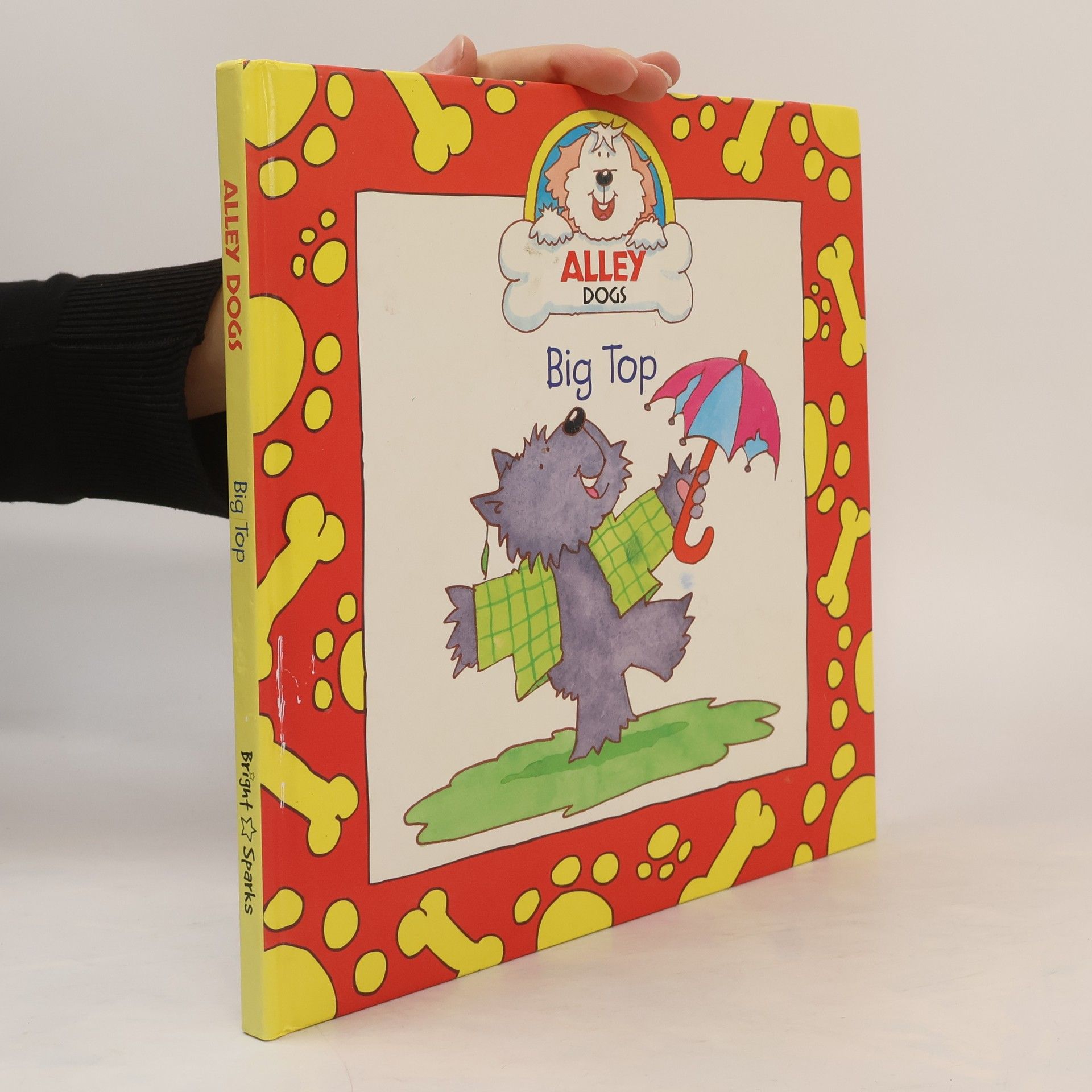 AA.VV. Alley Dogs. Big Top