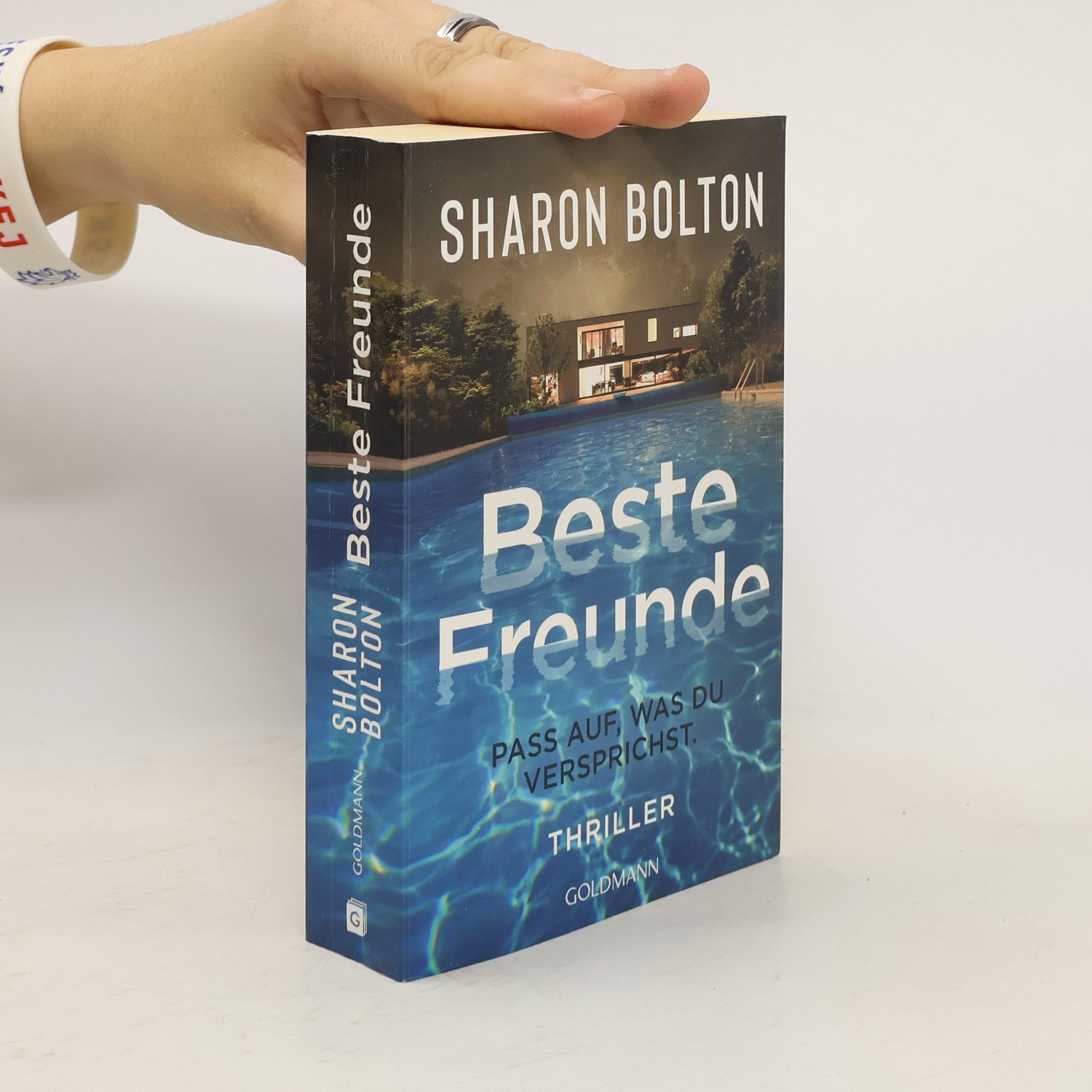 Sharon J. Bolton Beste Freunde