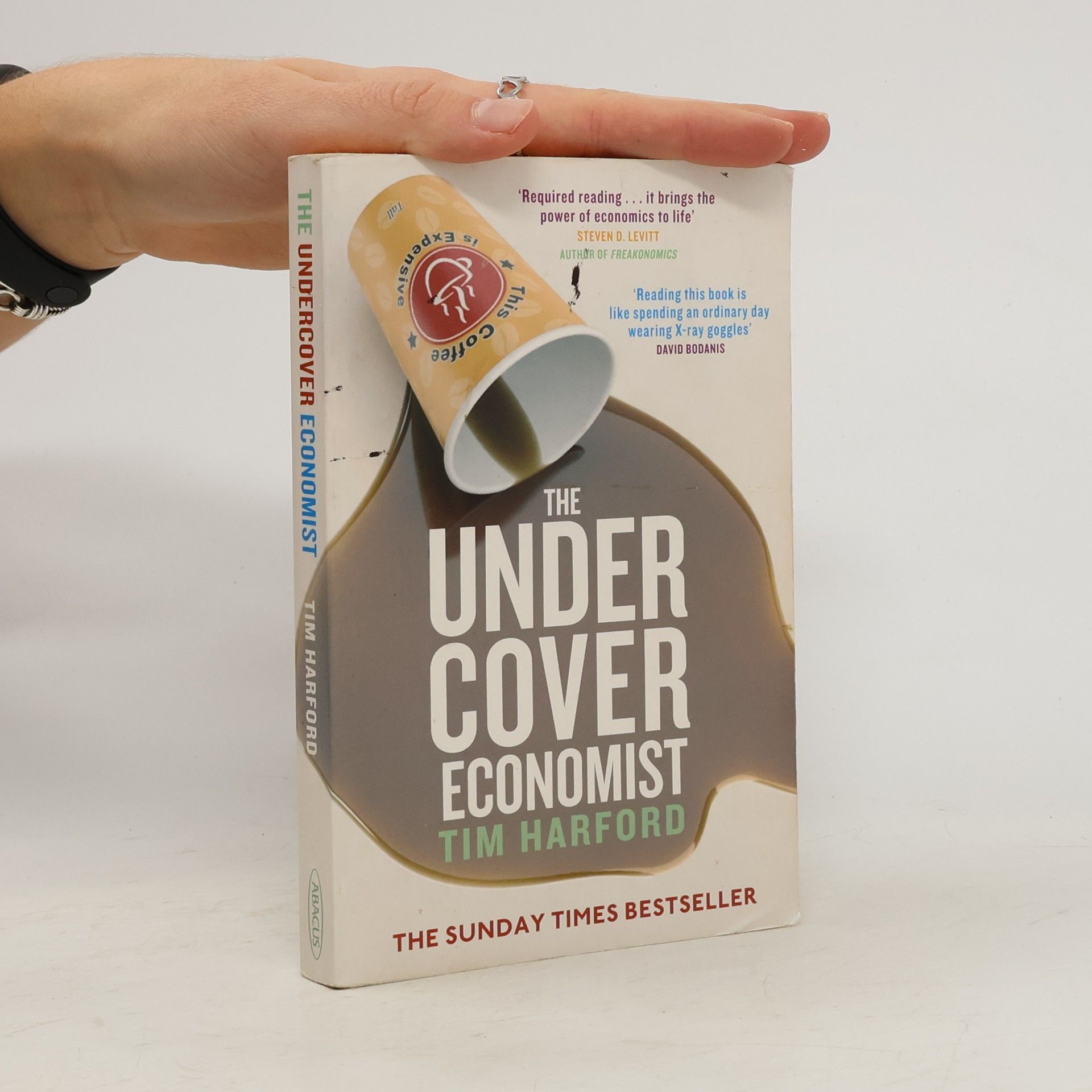 The undercover economist