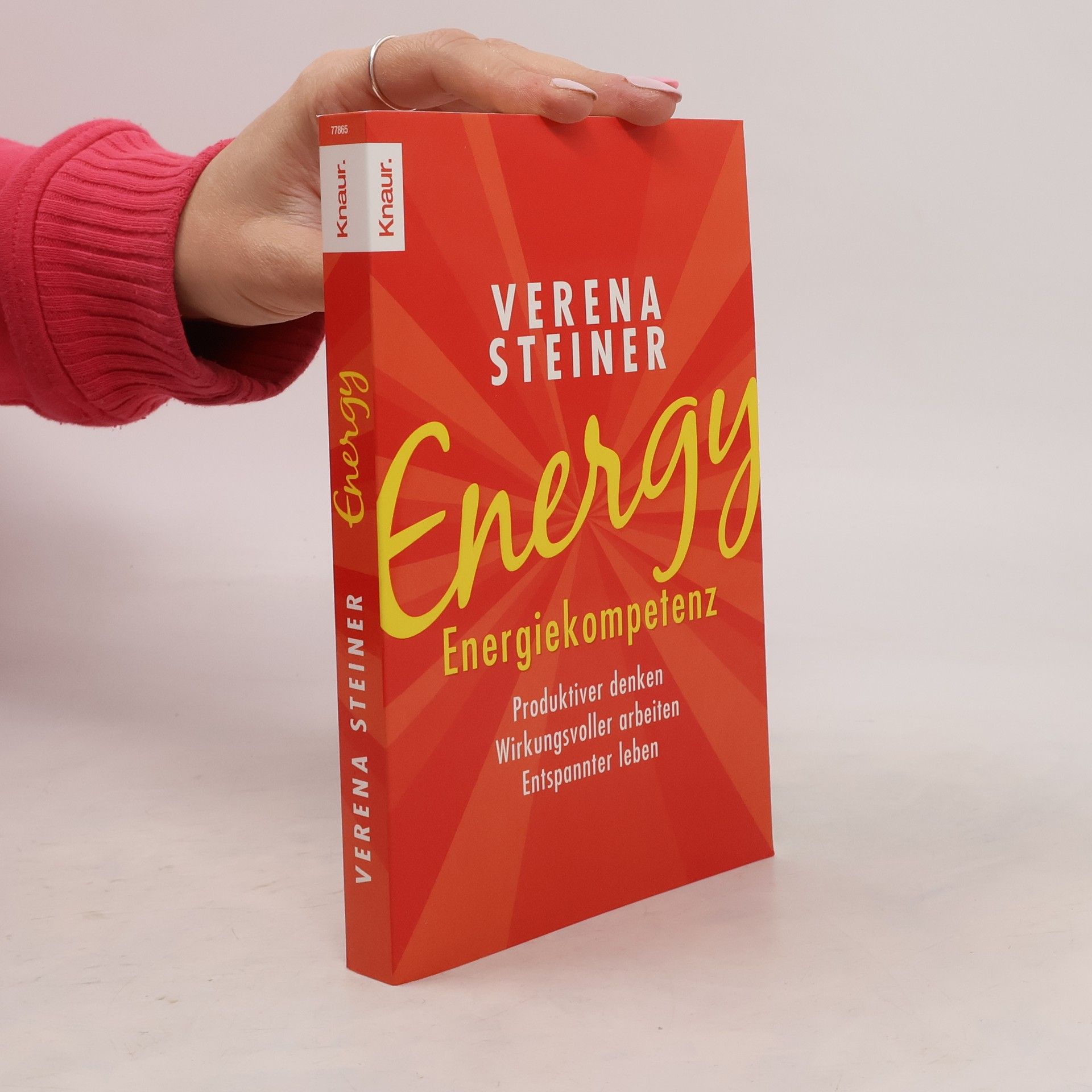 Verena Steiner Energy