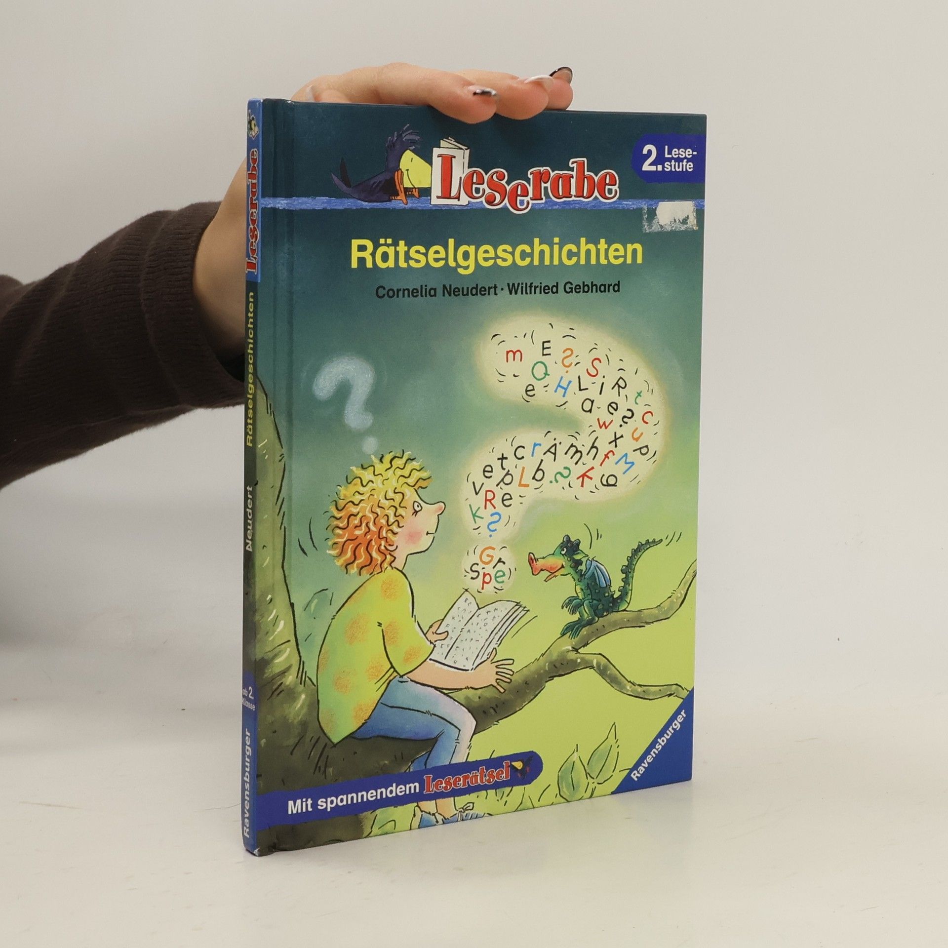Cee Neudert Rätselgeschichten