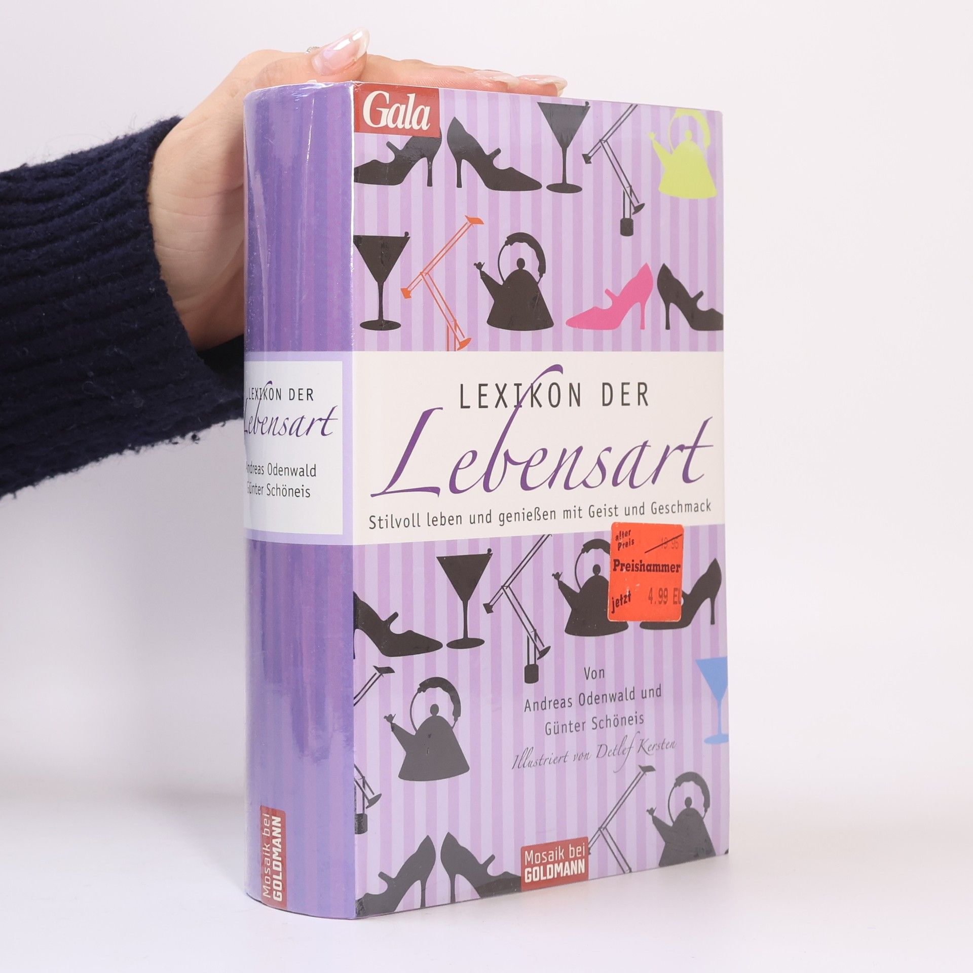 AA.VV. Lexikon der Lebensart