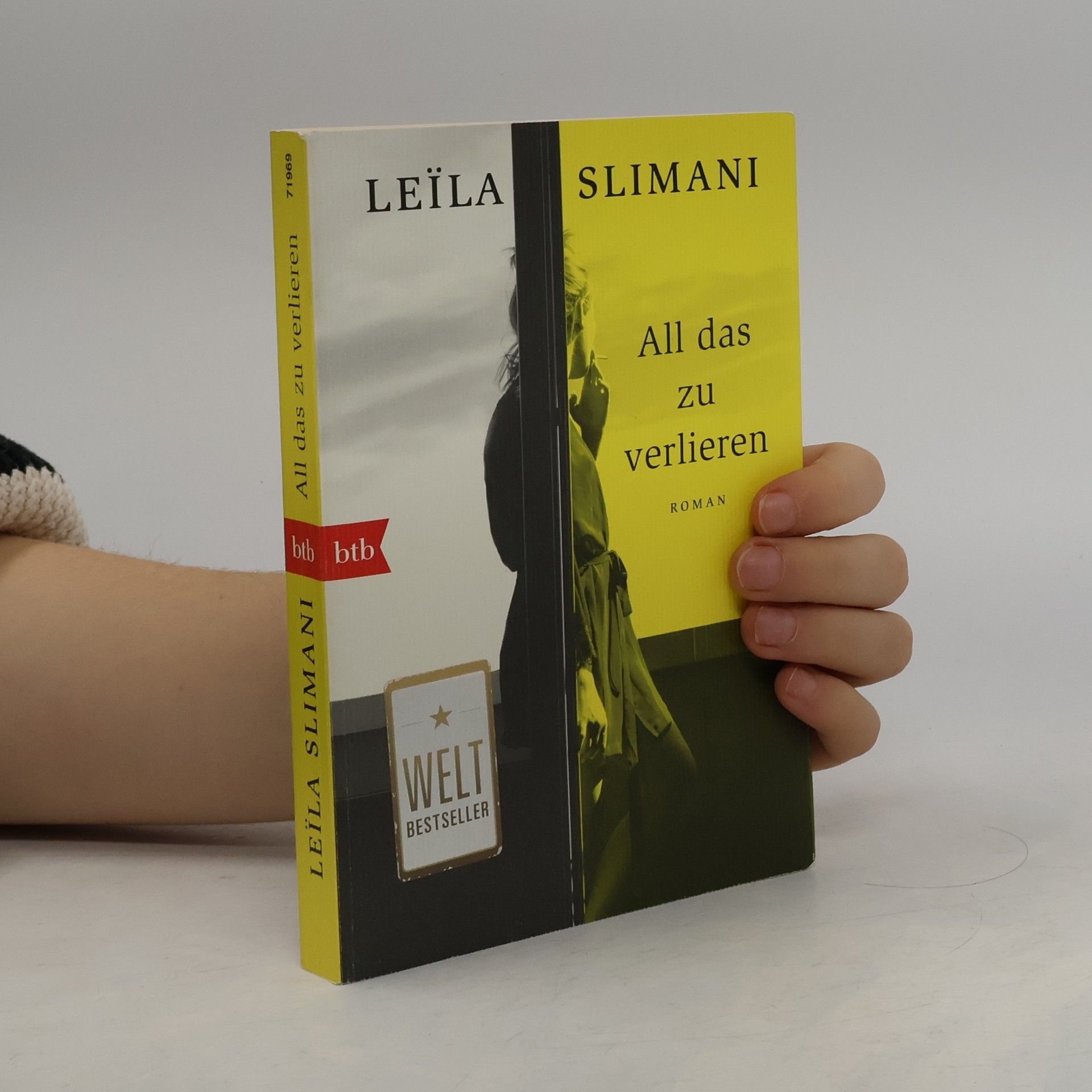 Leïla Slimani All das zu verlieren