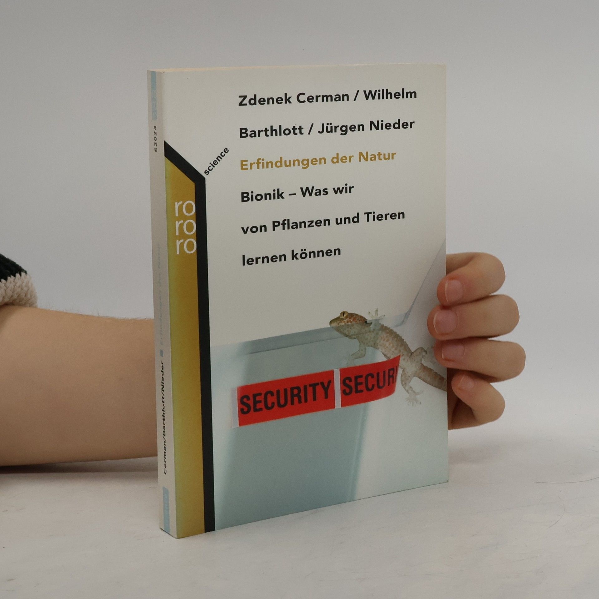 Zdenek Cerman Erfindungen der Natur