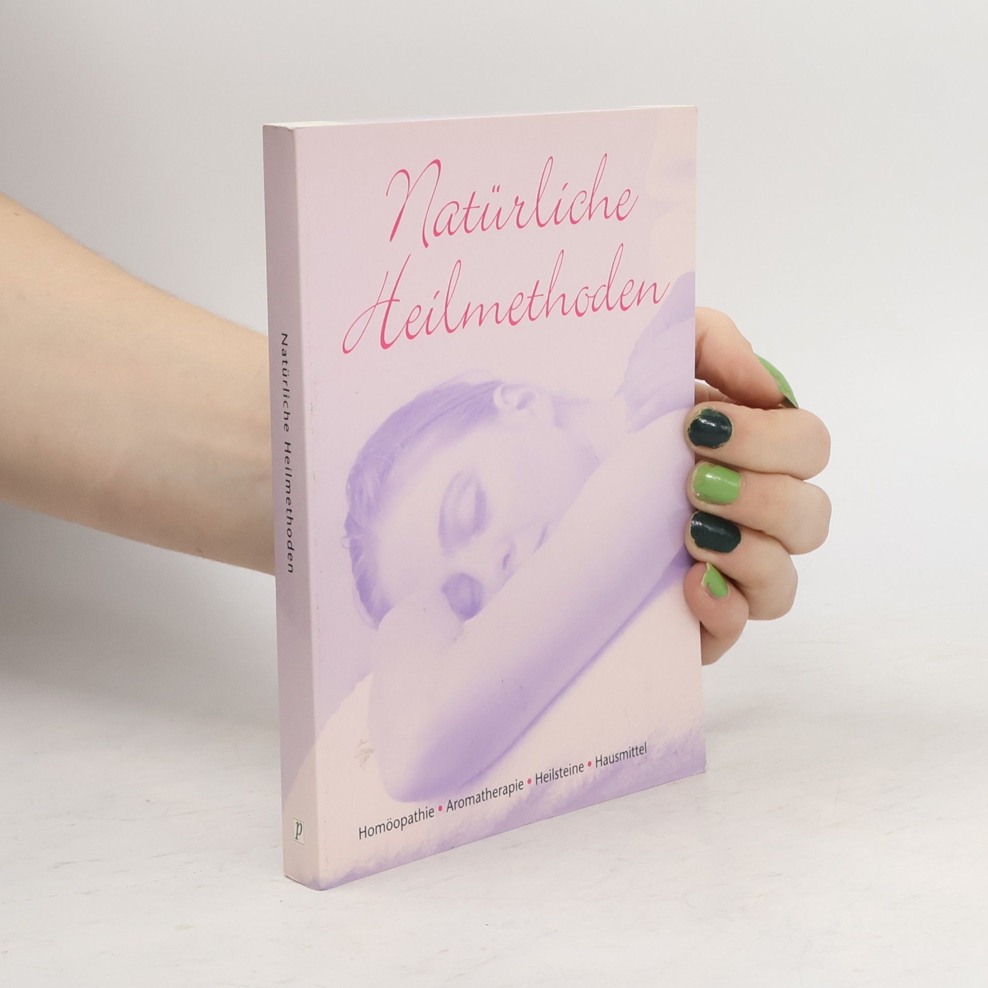 Auteurscollectief Natürliche Heilmethoden