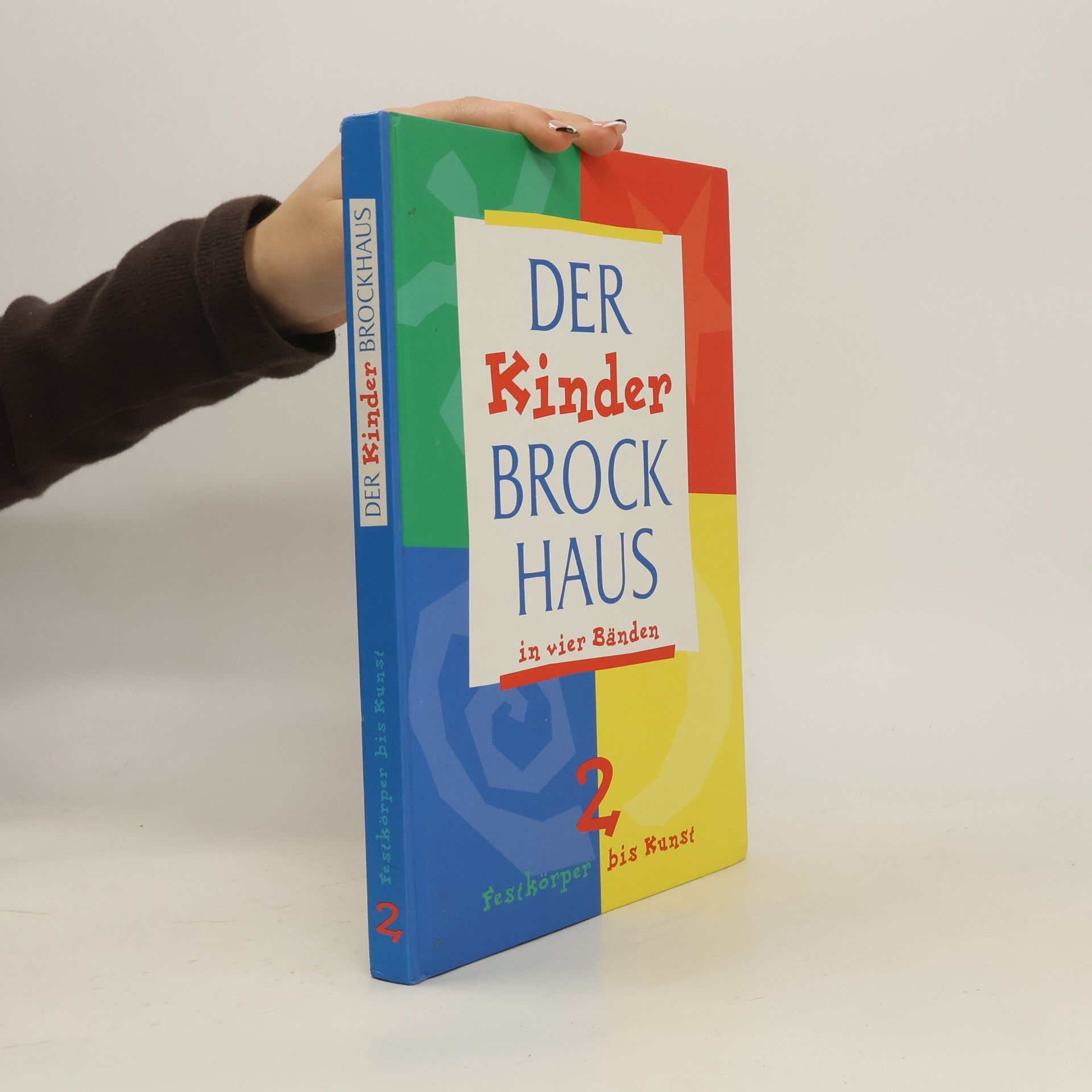 AA.VV. Der Kinder-Brockhaus 2