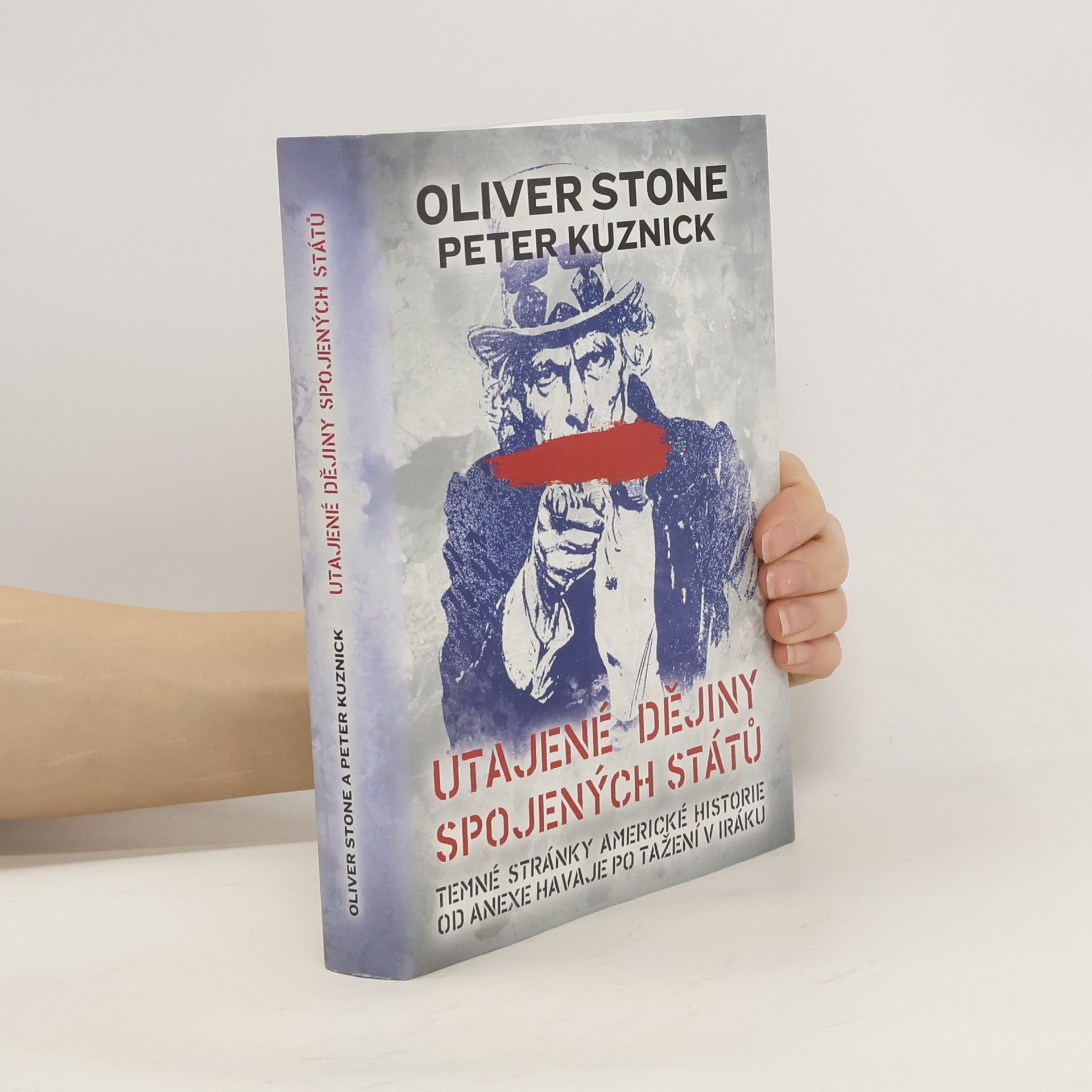 Oliver Stone Utajené dějiny Spojených států