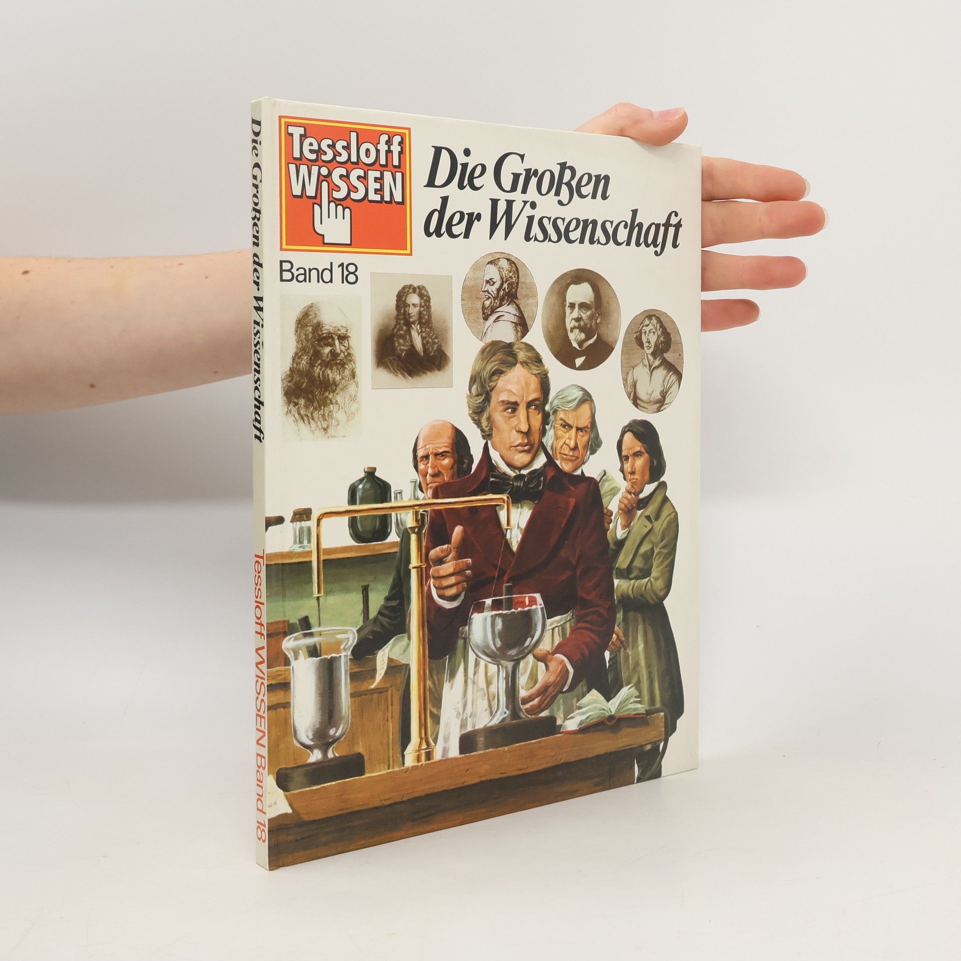 Collectif d'auteurs Die Großen der Wissenschaft Band 18